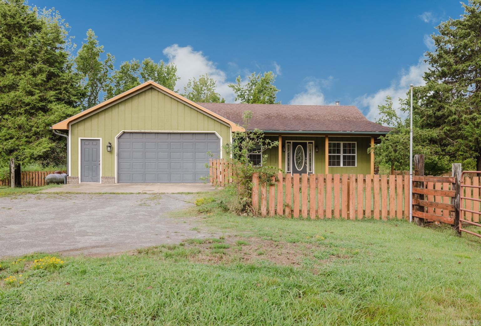 34 Eden Valley Ranch  Vilonia, AR