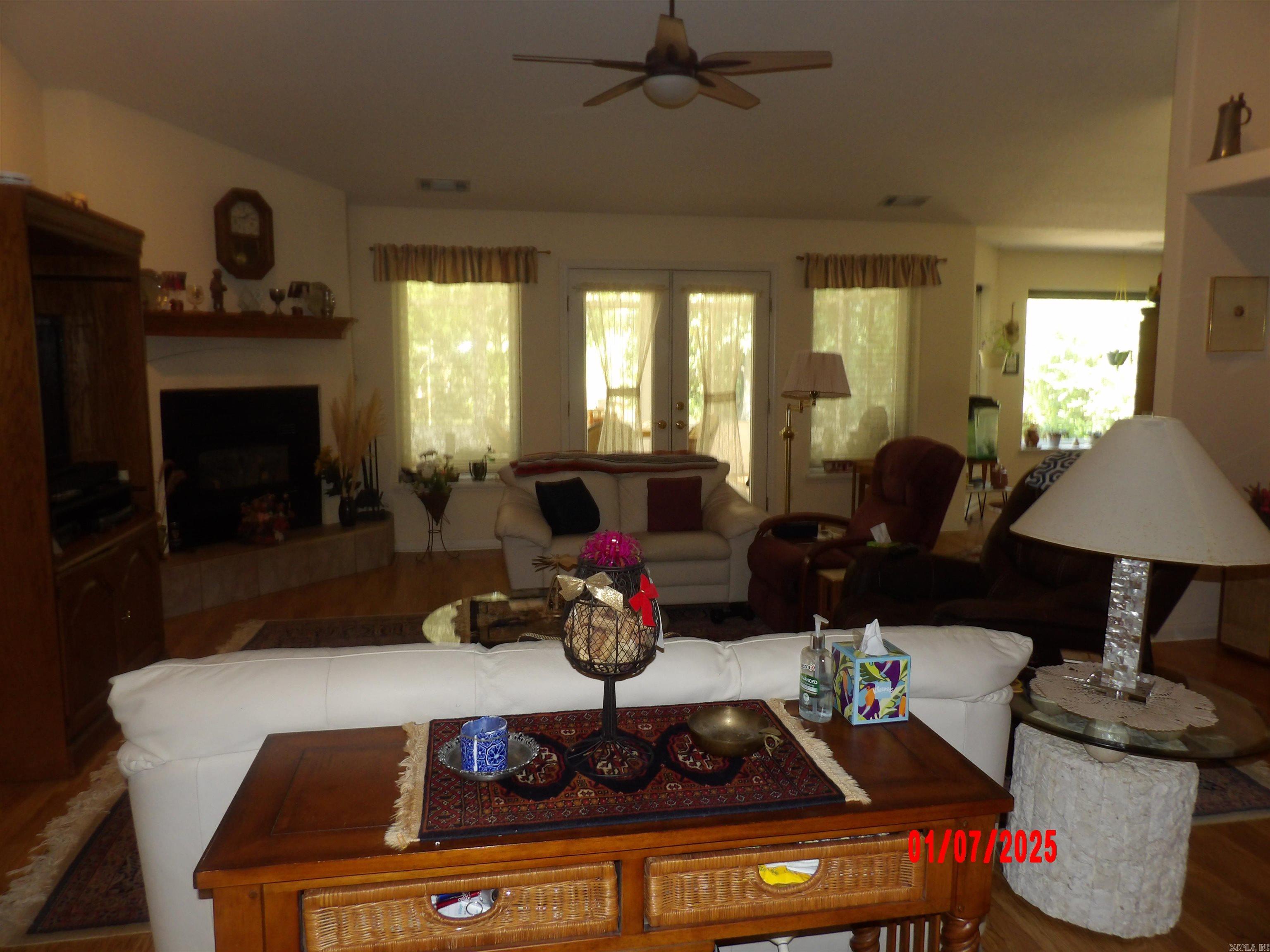 23 Viajero Way  Hot Springs Village, AR