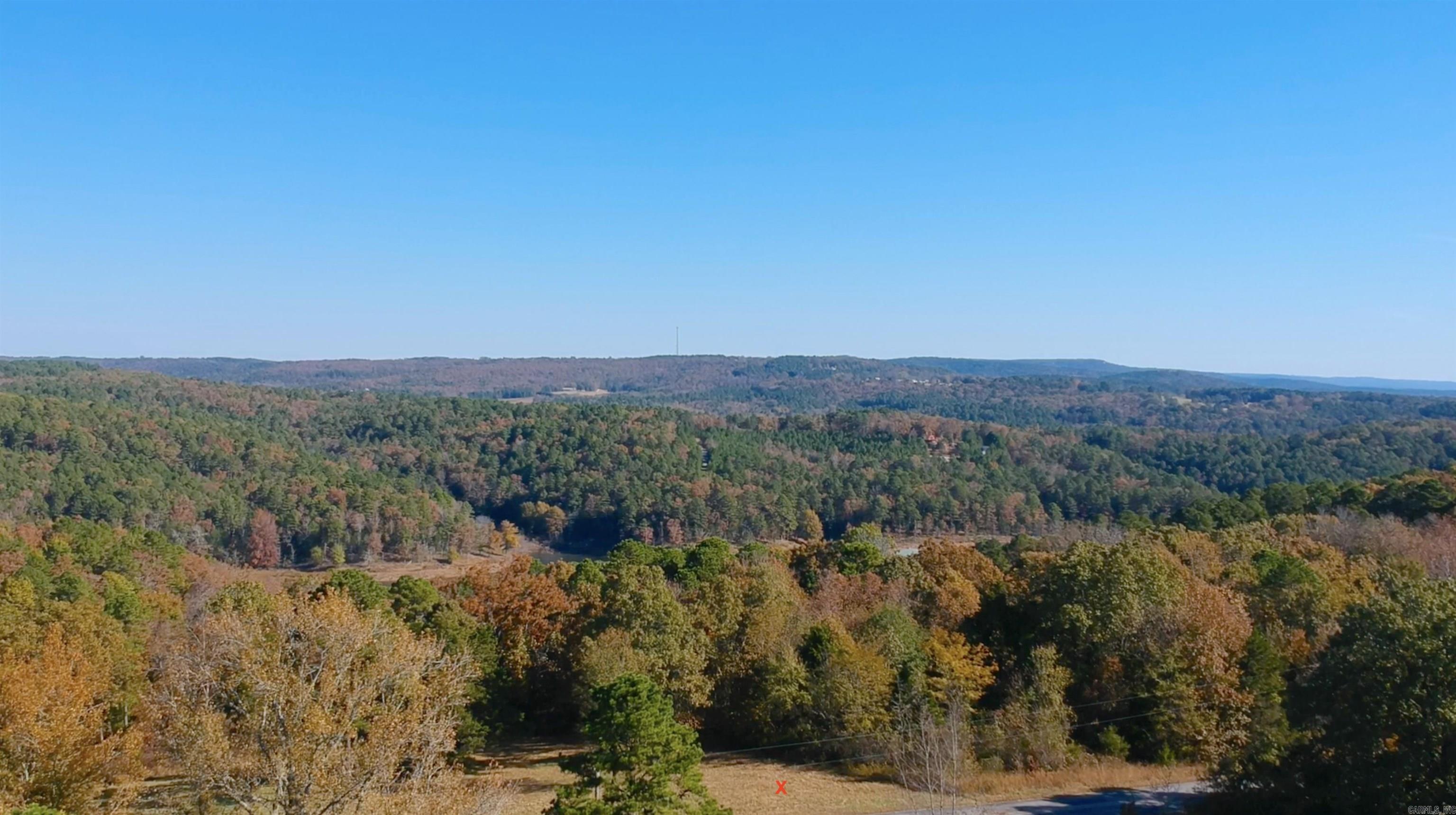 2.09 acres Burnt Ridge Road  Shirley, AR
