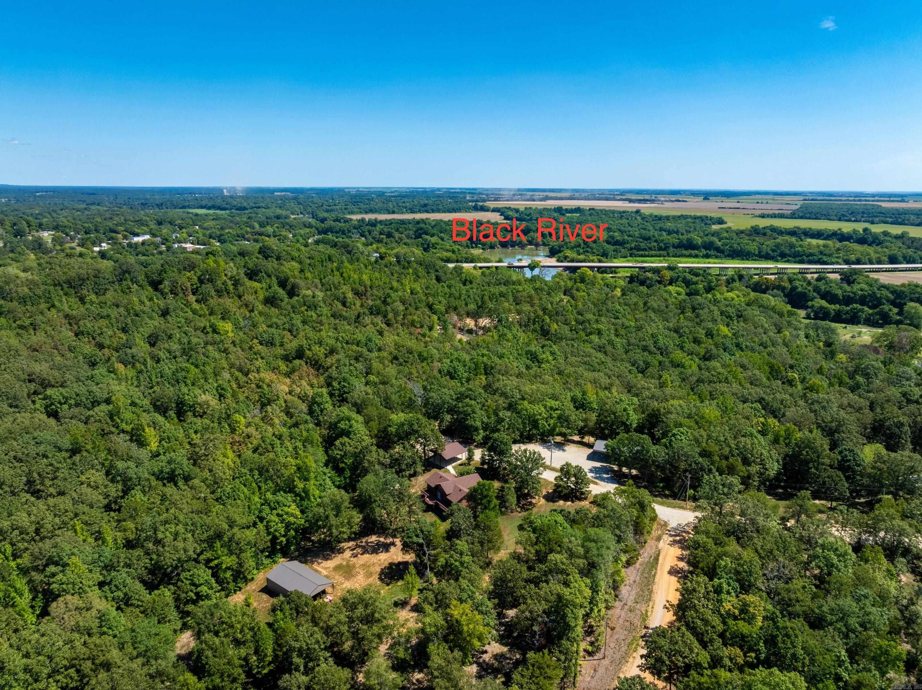 145 Law 296  Black Rock, AR
