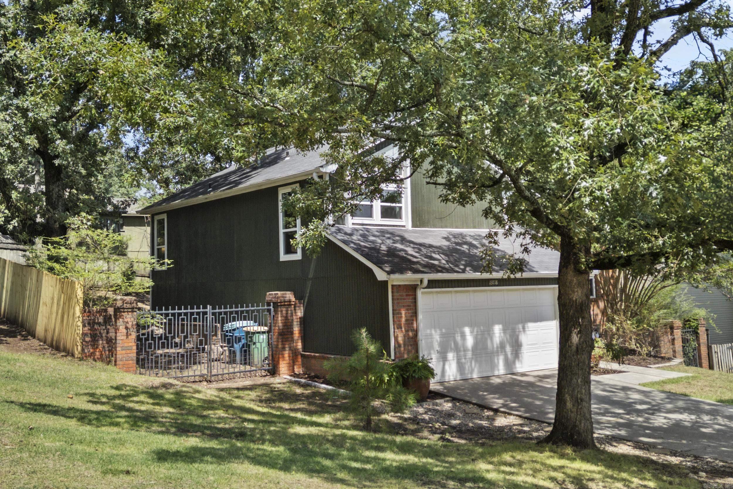 13718 Woodbrook  Little Rock, AR