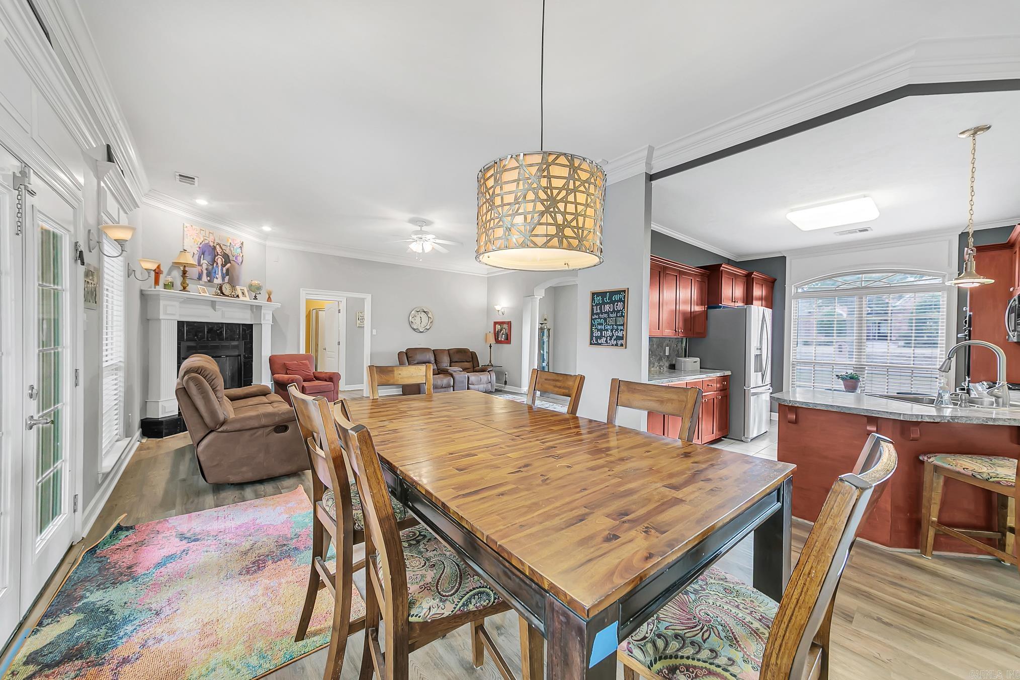 13 Shenandoah  Cabot, AR