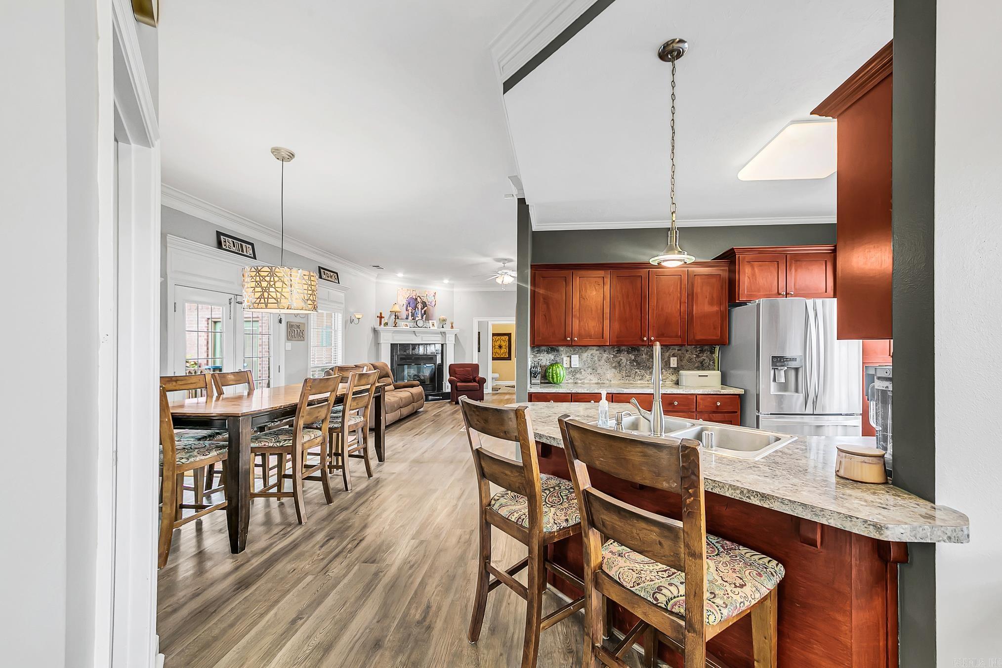 13 Shenandoah  Cabot, AR