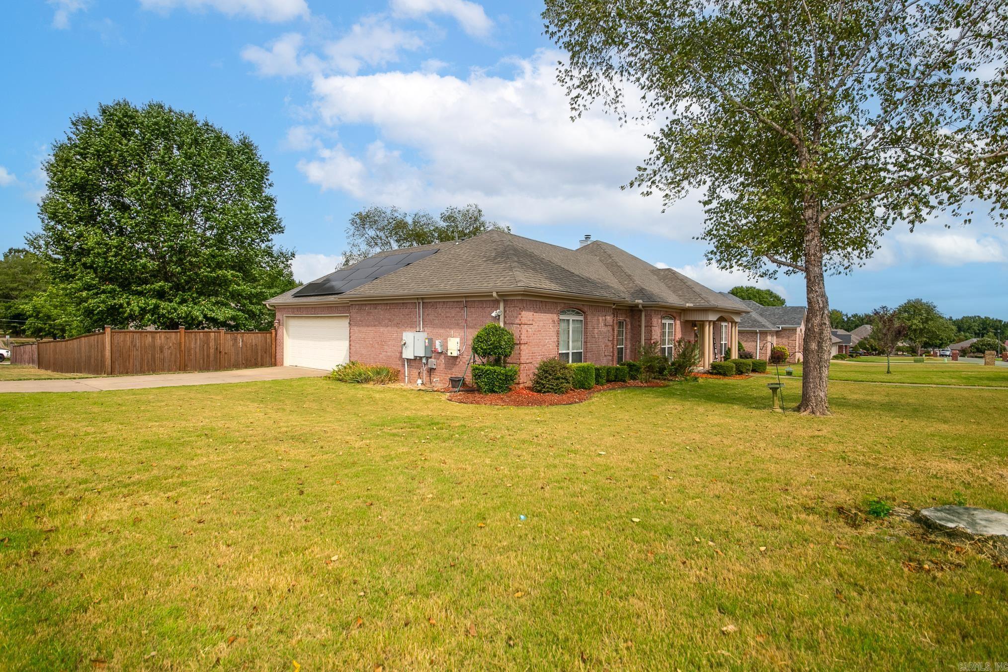 13 Shenandoah  Cabot, AR