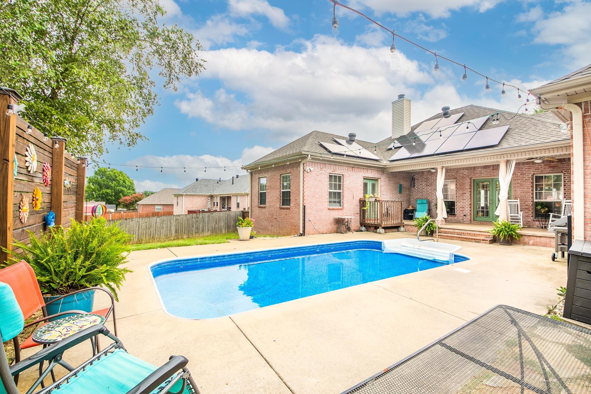 13 Shenandoah  Cabot, AR