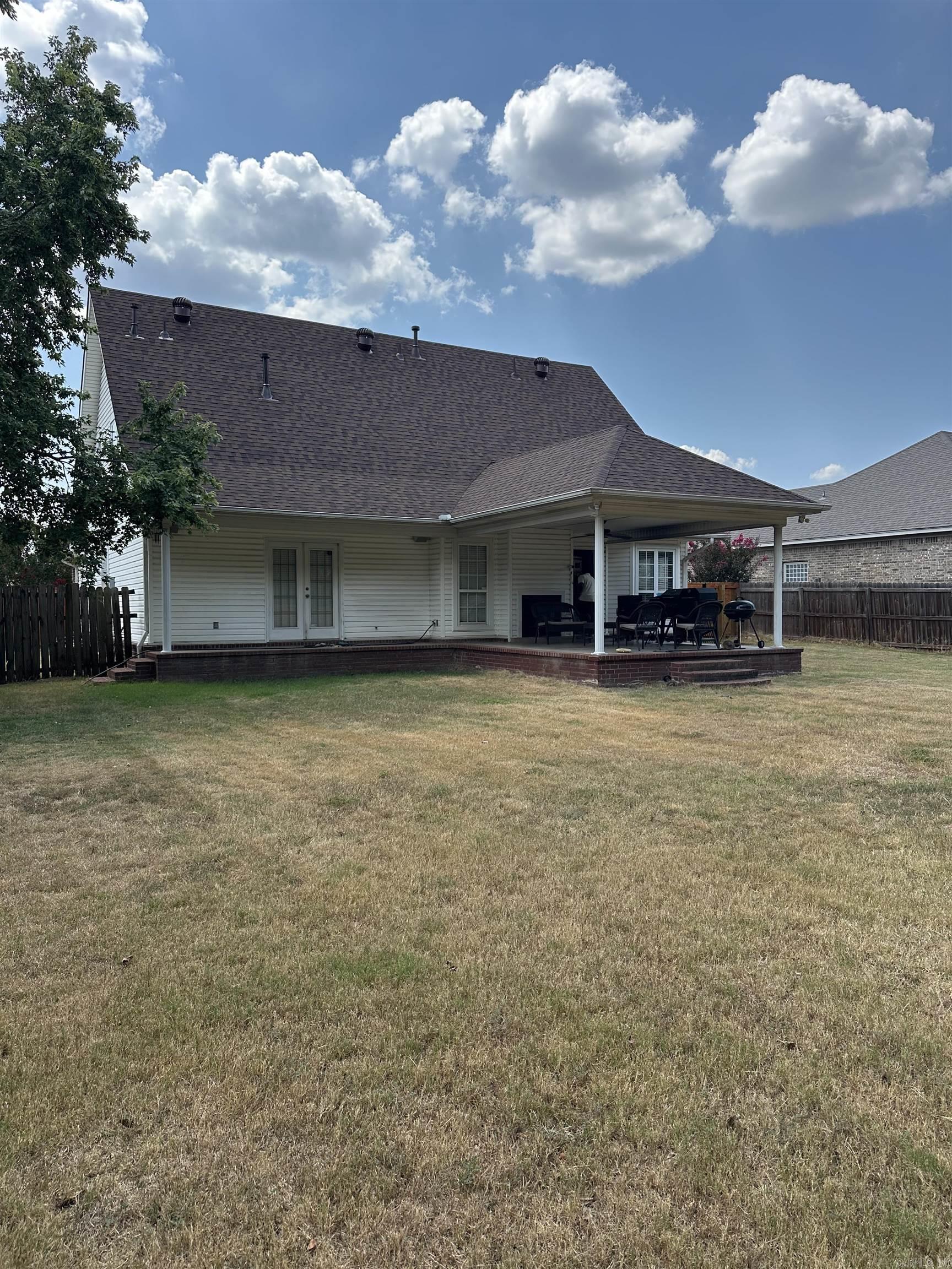 4004 EVERGREEN  Benton, AR