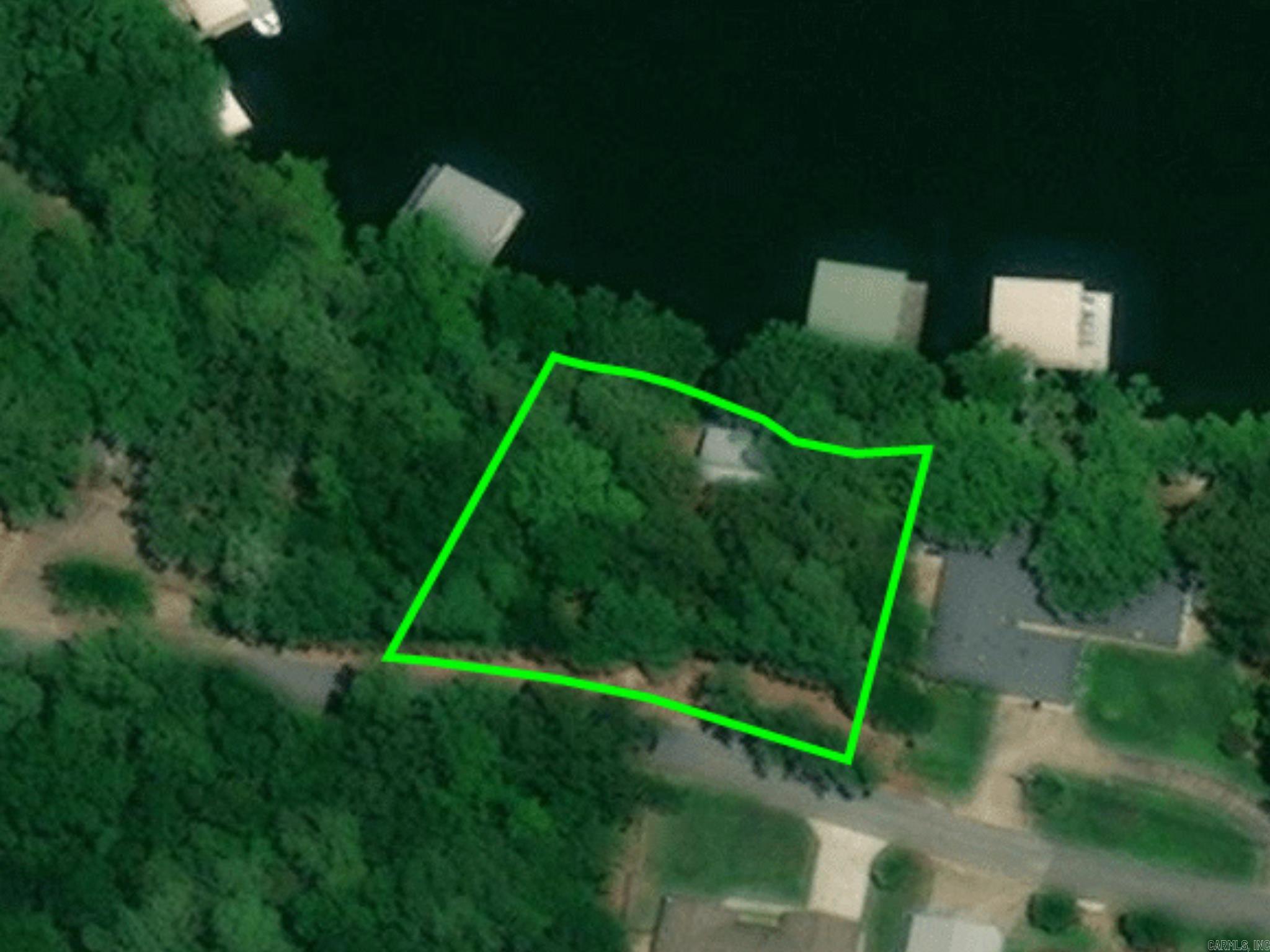 320 Restful Ridge Rd  Hot Springs, AR