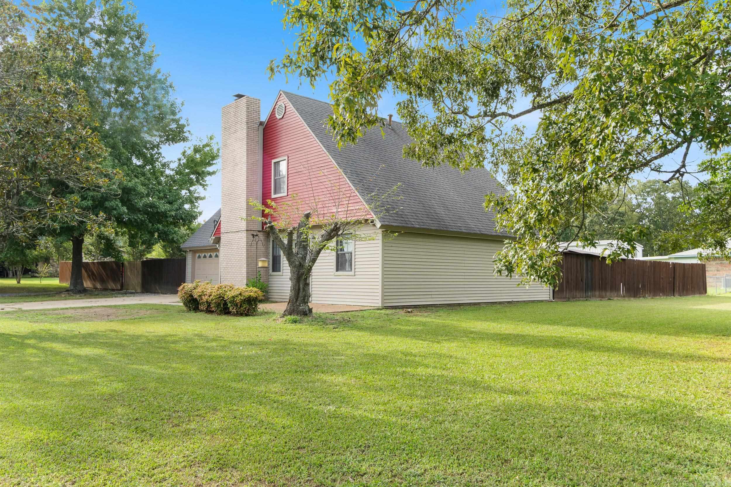 16 Burnett  Greenbrier, AR