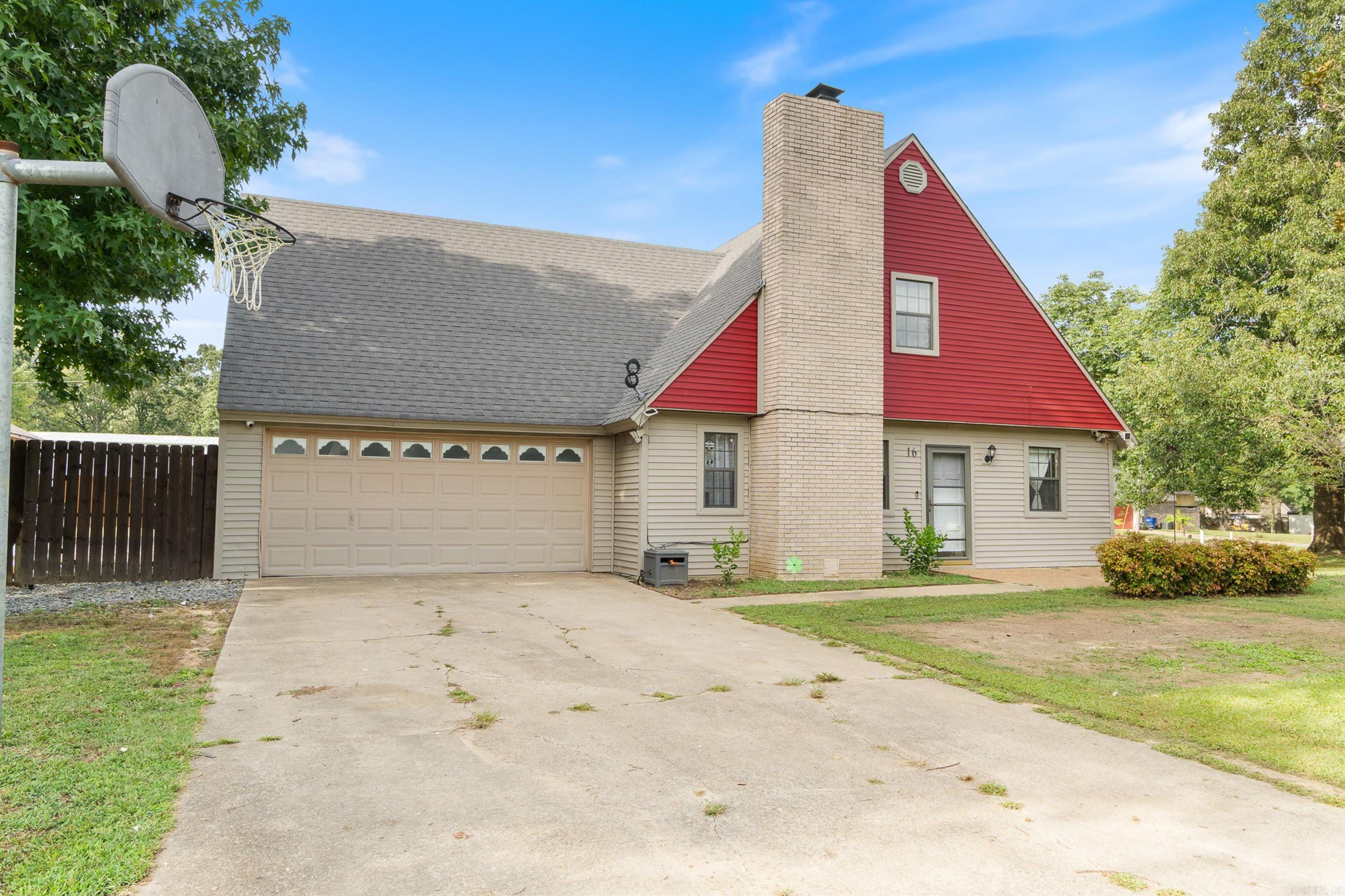 16 Burnett  Greenbrier, AR