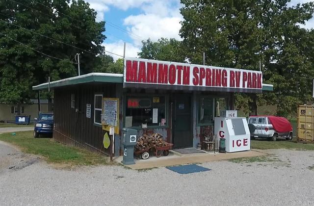107  US 63  Mammoth Spring, AR