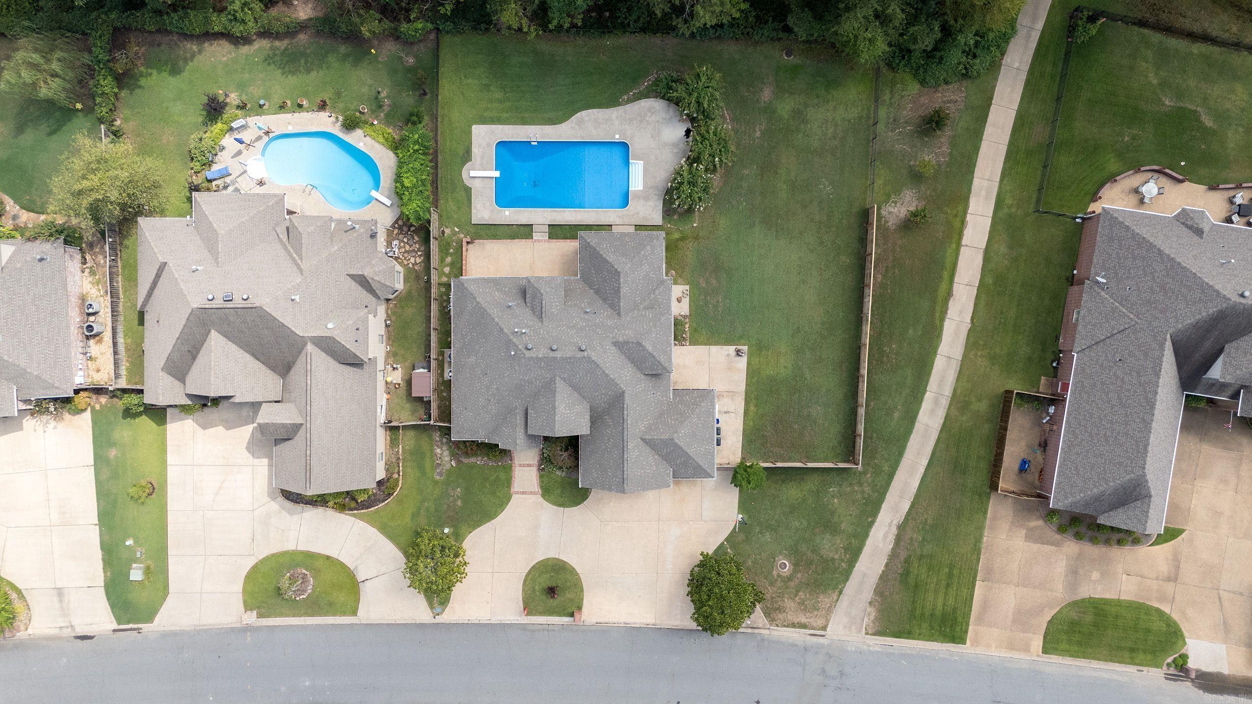 128 Marseille Dr  Maumelle, AR