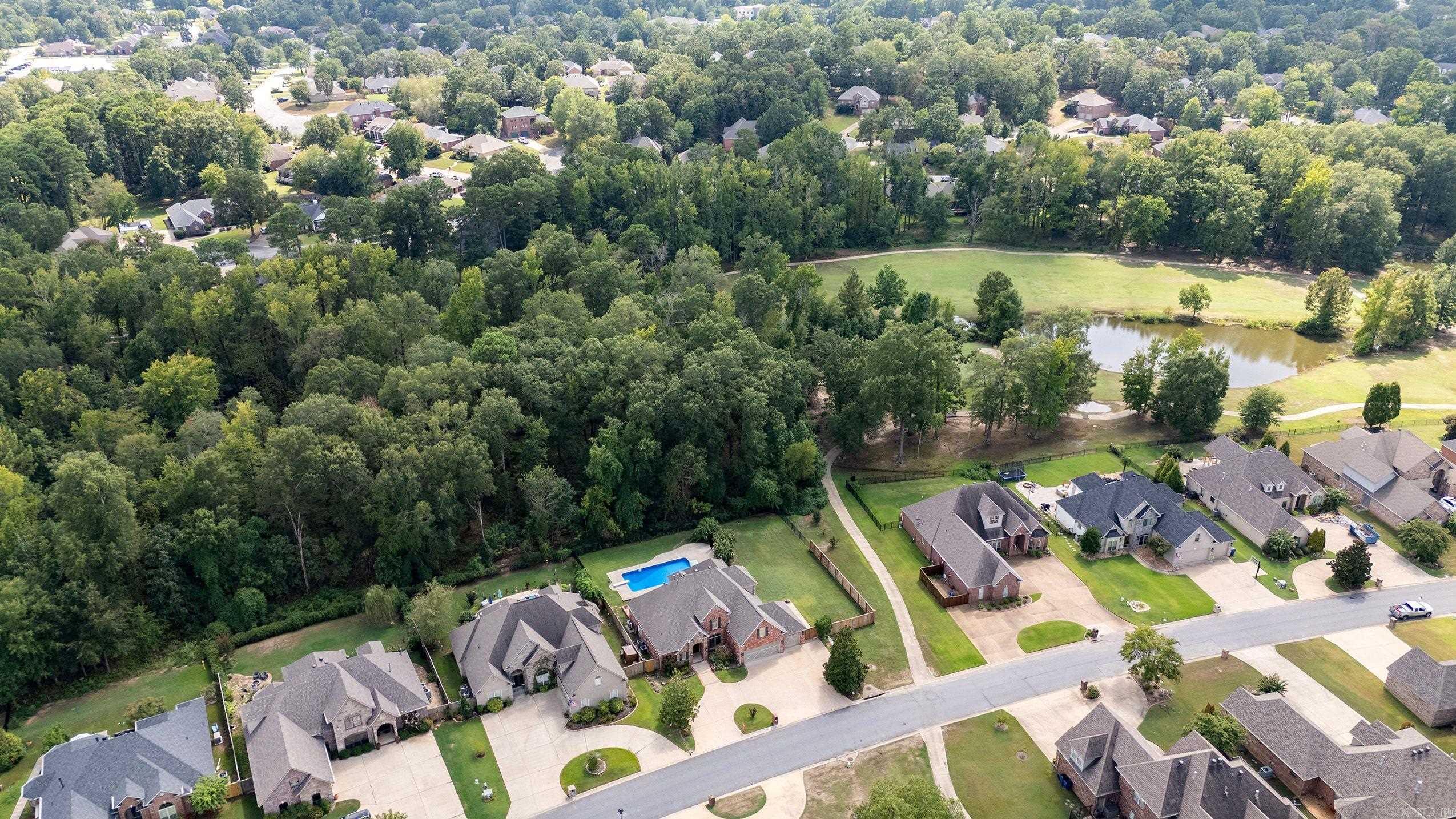 128 Marseille Dr  Maumelle, AR