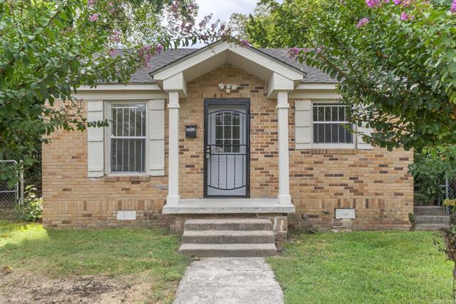 2712  Boulevard  Little Rock, AR