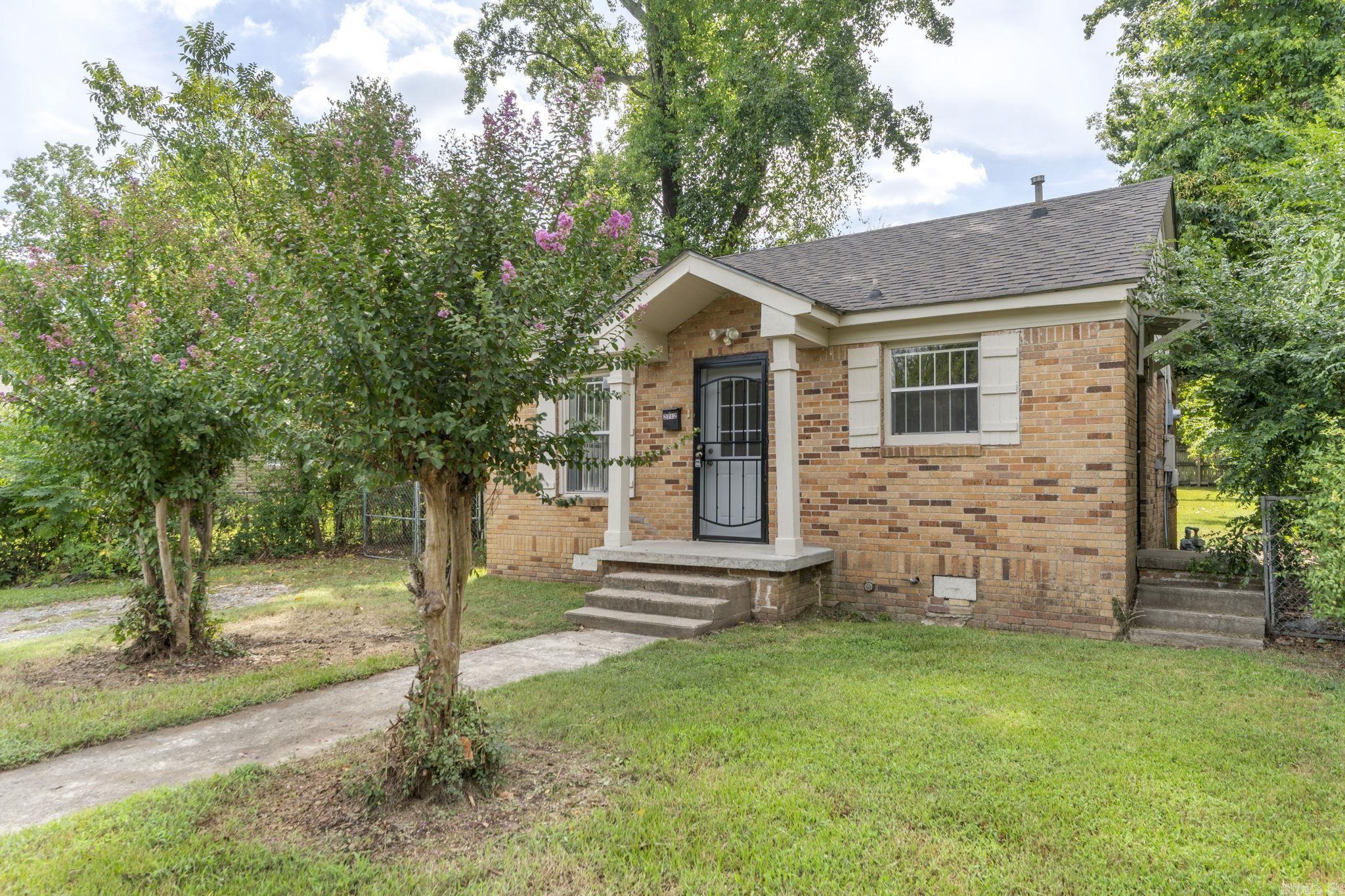 2712 Boulevard  Little Rock, AR