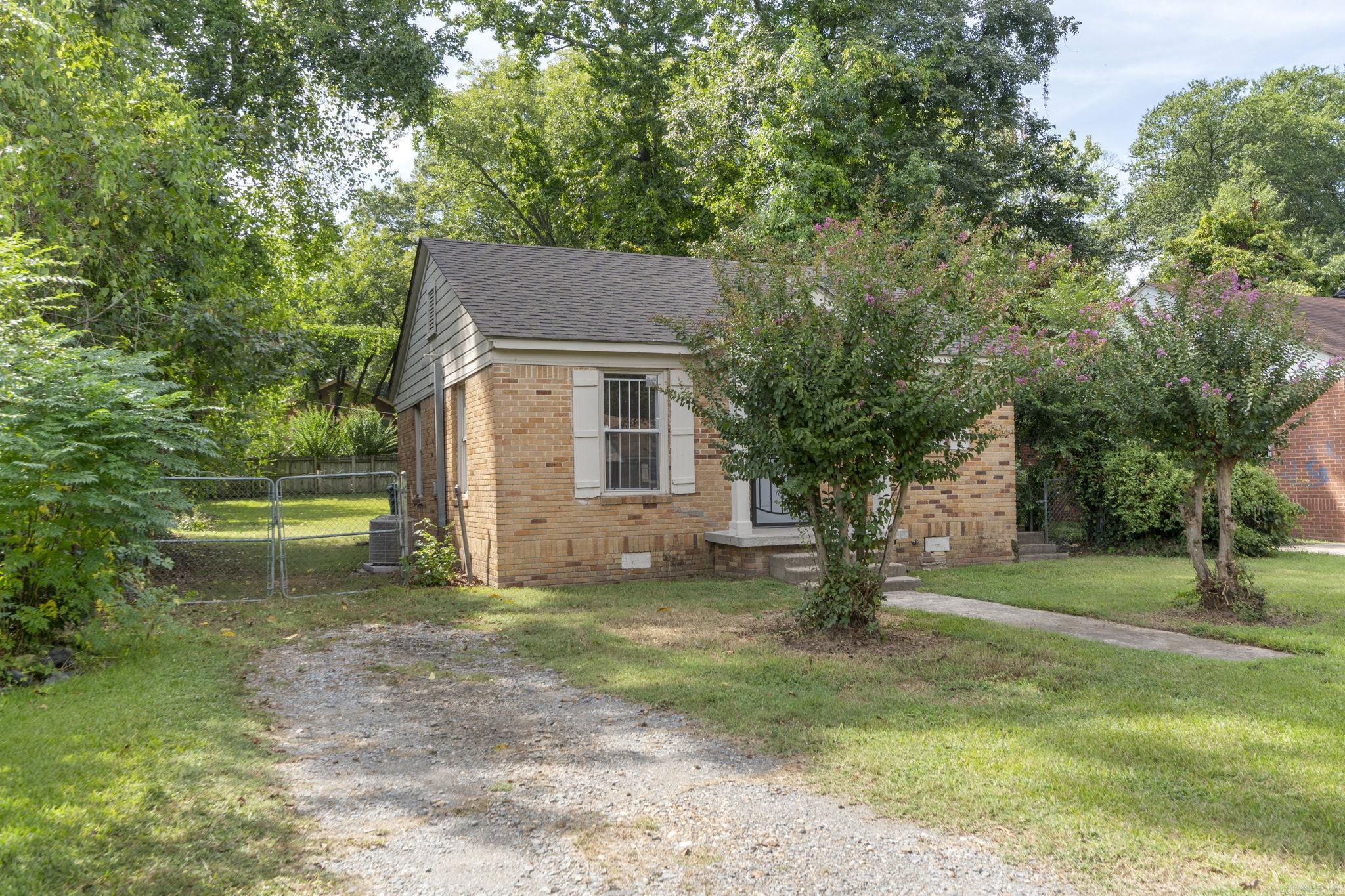 2712 Boulevard  Little Rock, AR