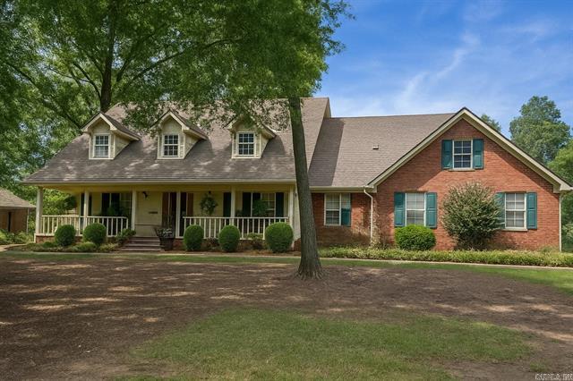 6  Dennis  Vilonia, AR