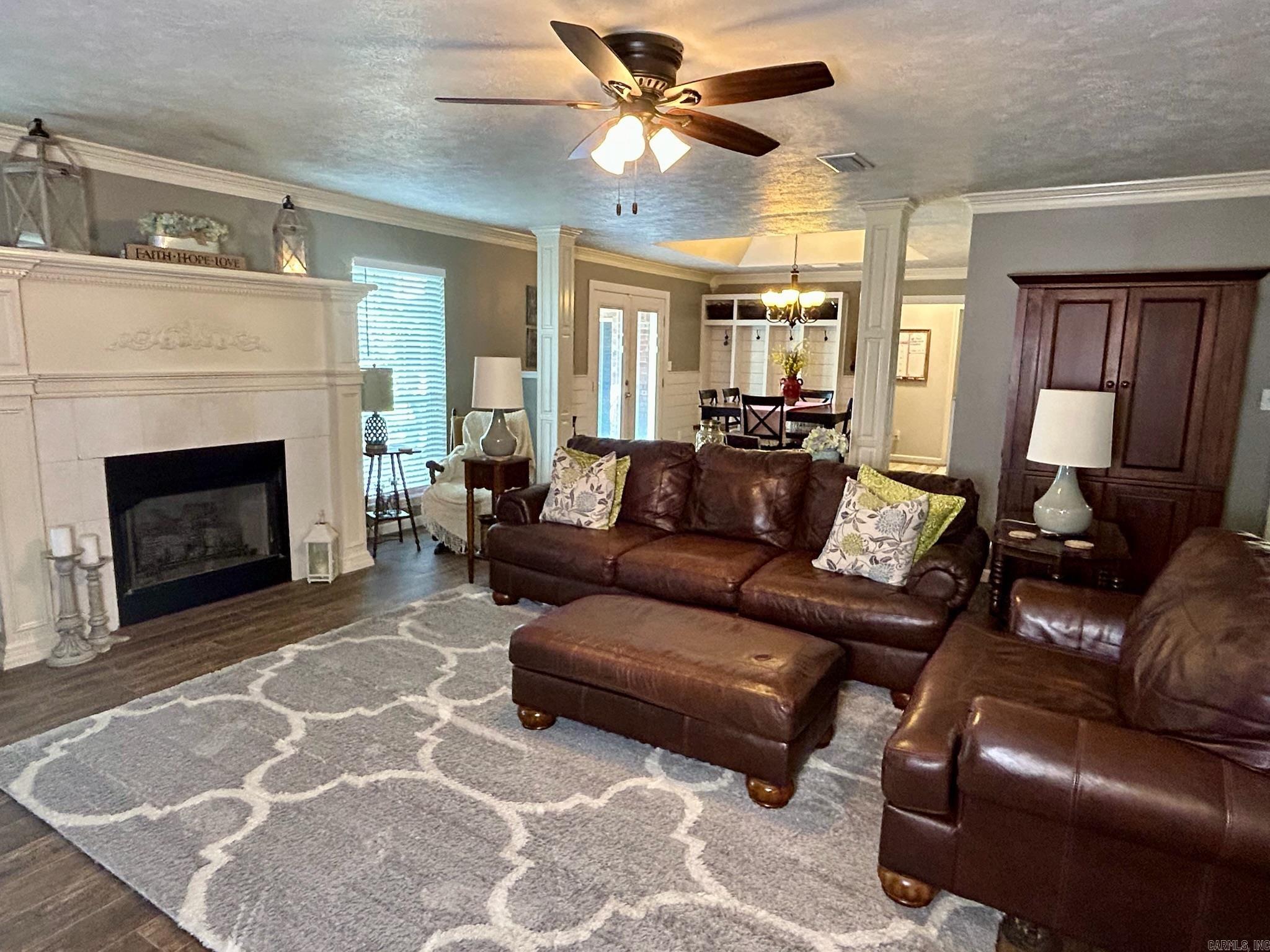 6 Dennis  Vilonia, AR