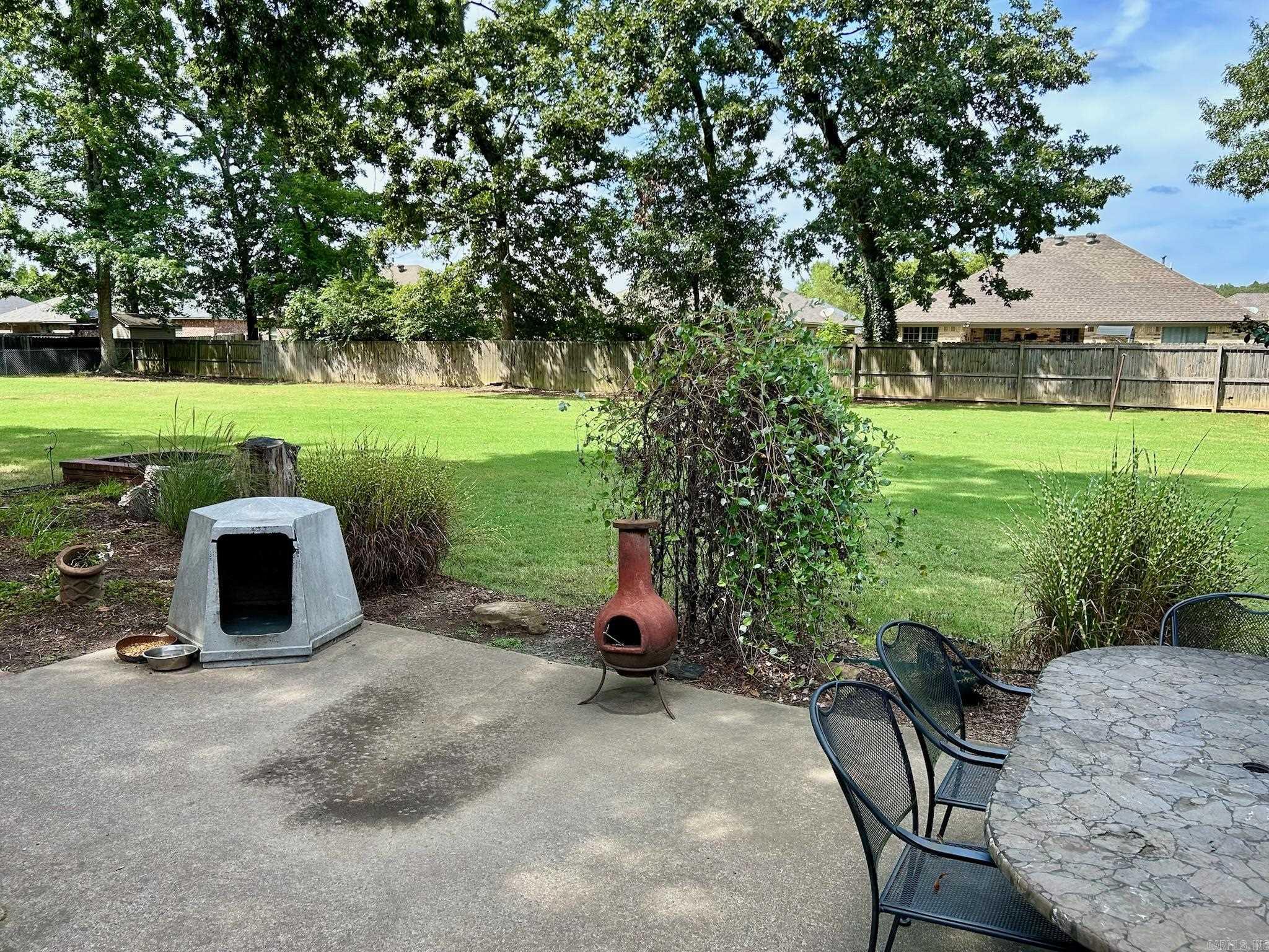 6 Dennis  Vilonia, AR