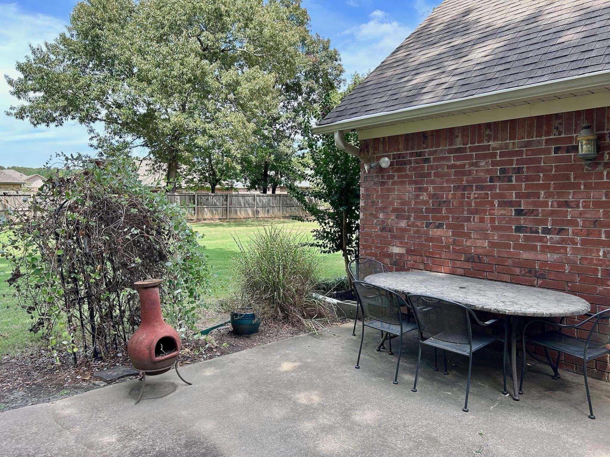 6 Dennis  Vilonia, AR