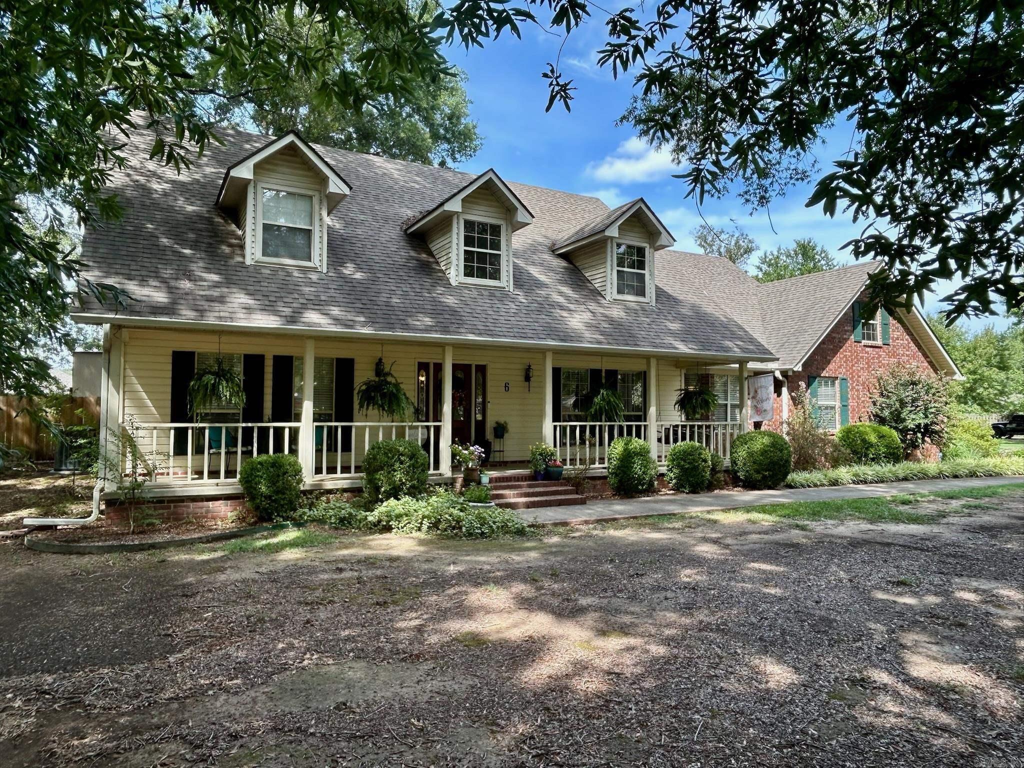 6 Dennis  Vilonia, AR