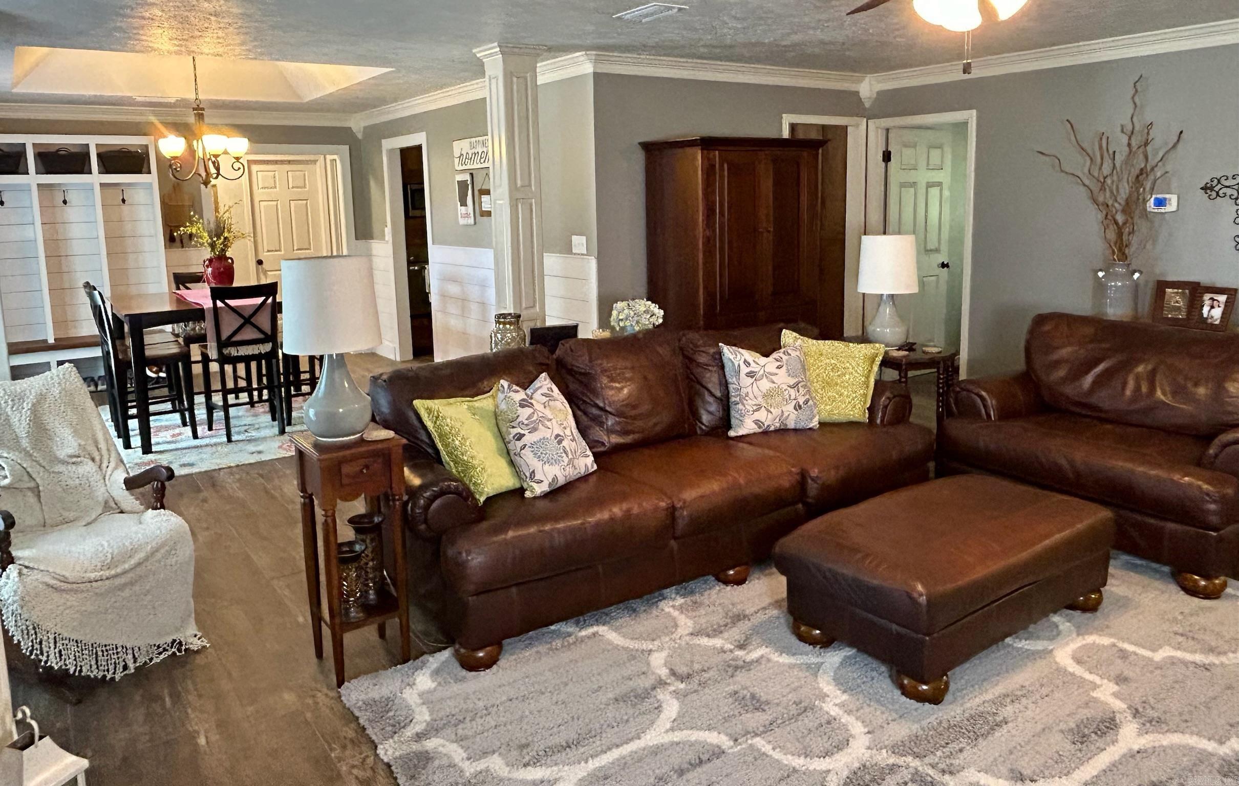 6 Dennis  Vilonia, AR