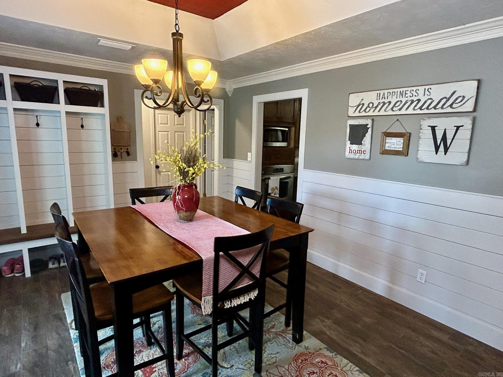 6 Dennis  Vilonia, AR