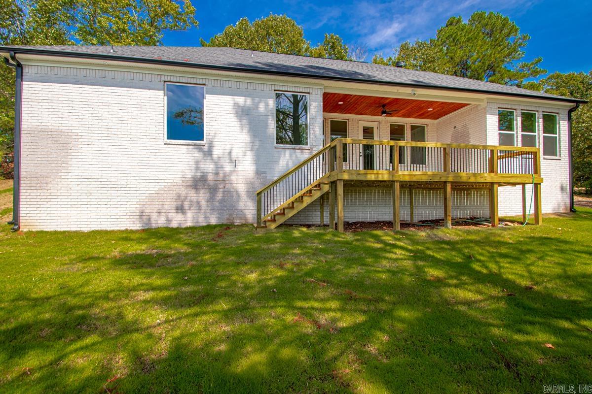5701 McGee  Benton, AR