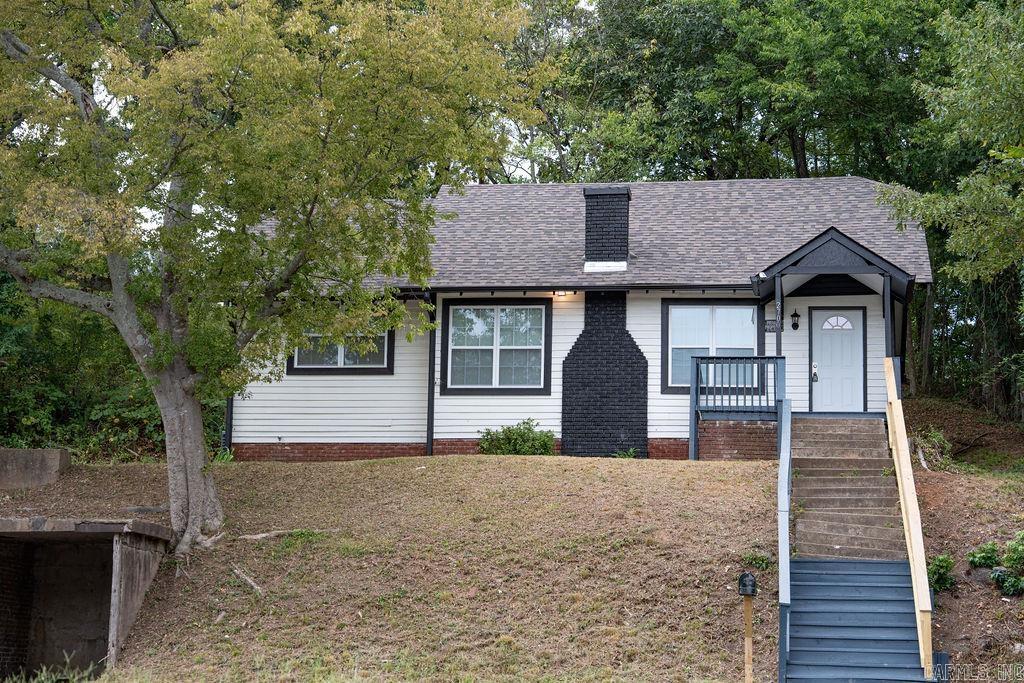 2700 Martin Luther King  Little Rock, AR