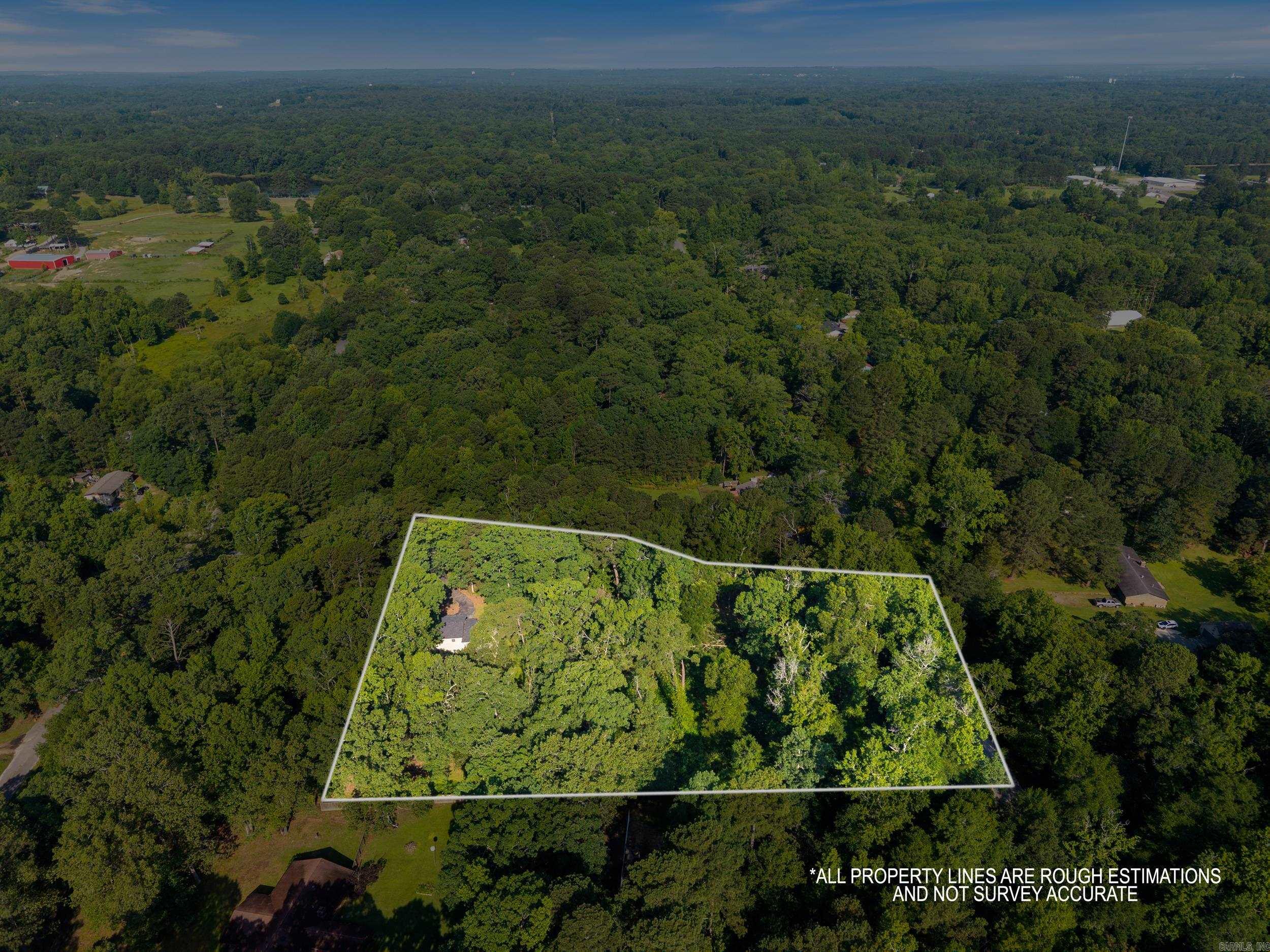15919 Bluff  Mabelvale, AR