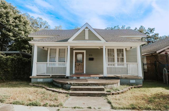 315 W 22nd  Little Rock, AR