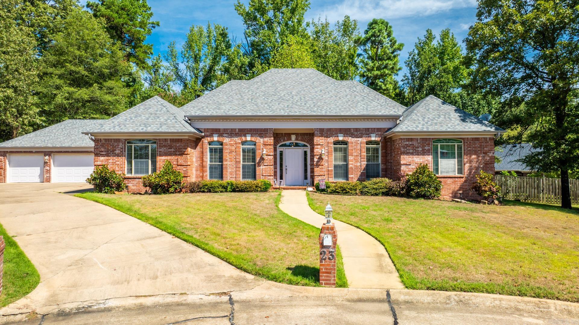 23 Kingshill  Maumelle, AR