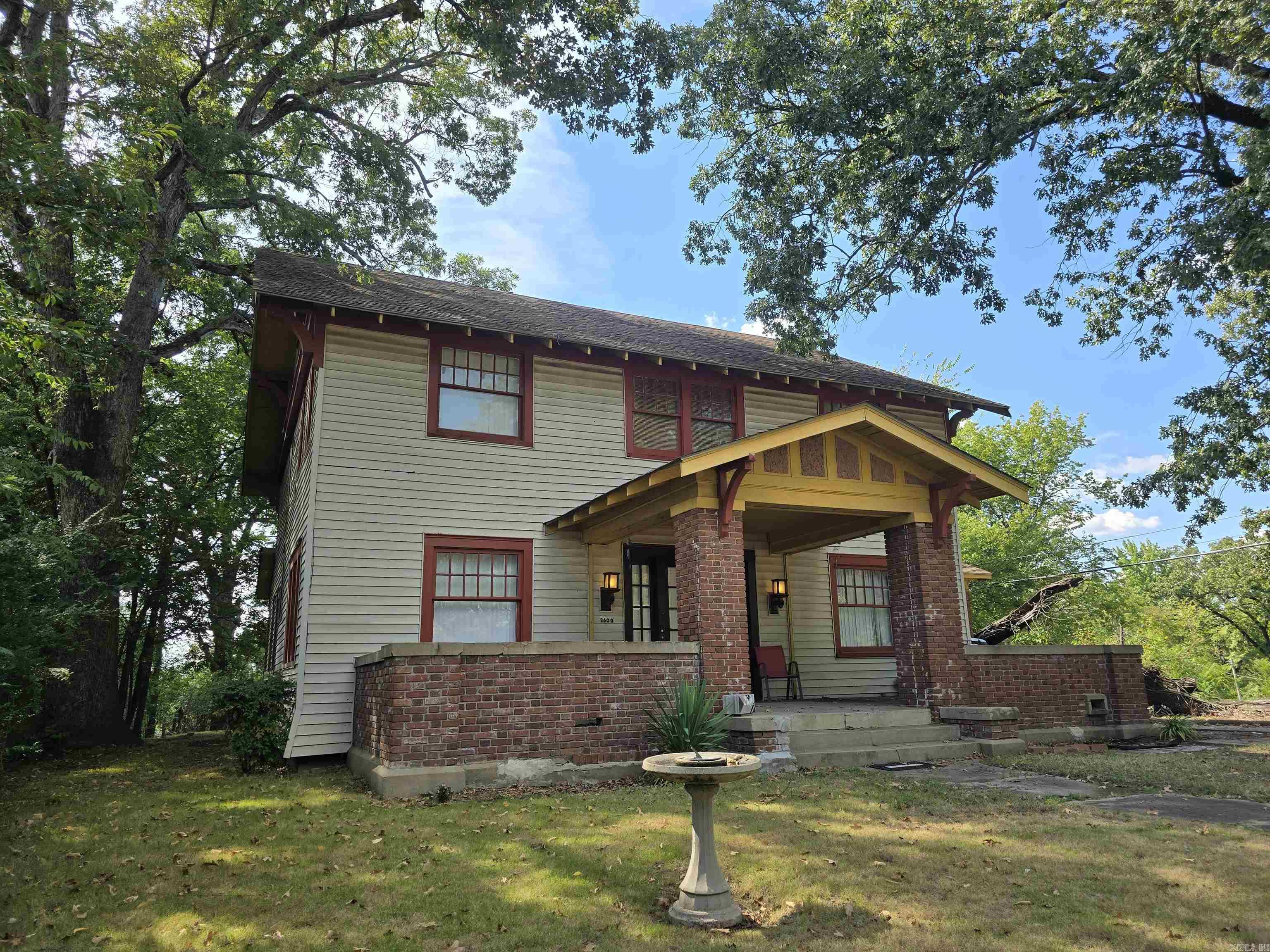 2600 Battery  Little Rock, AR