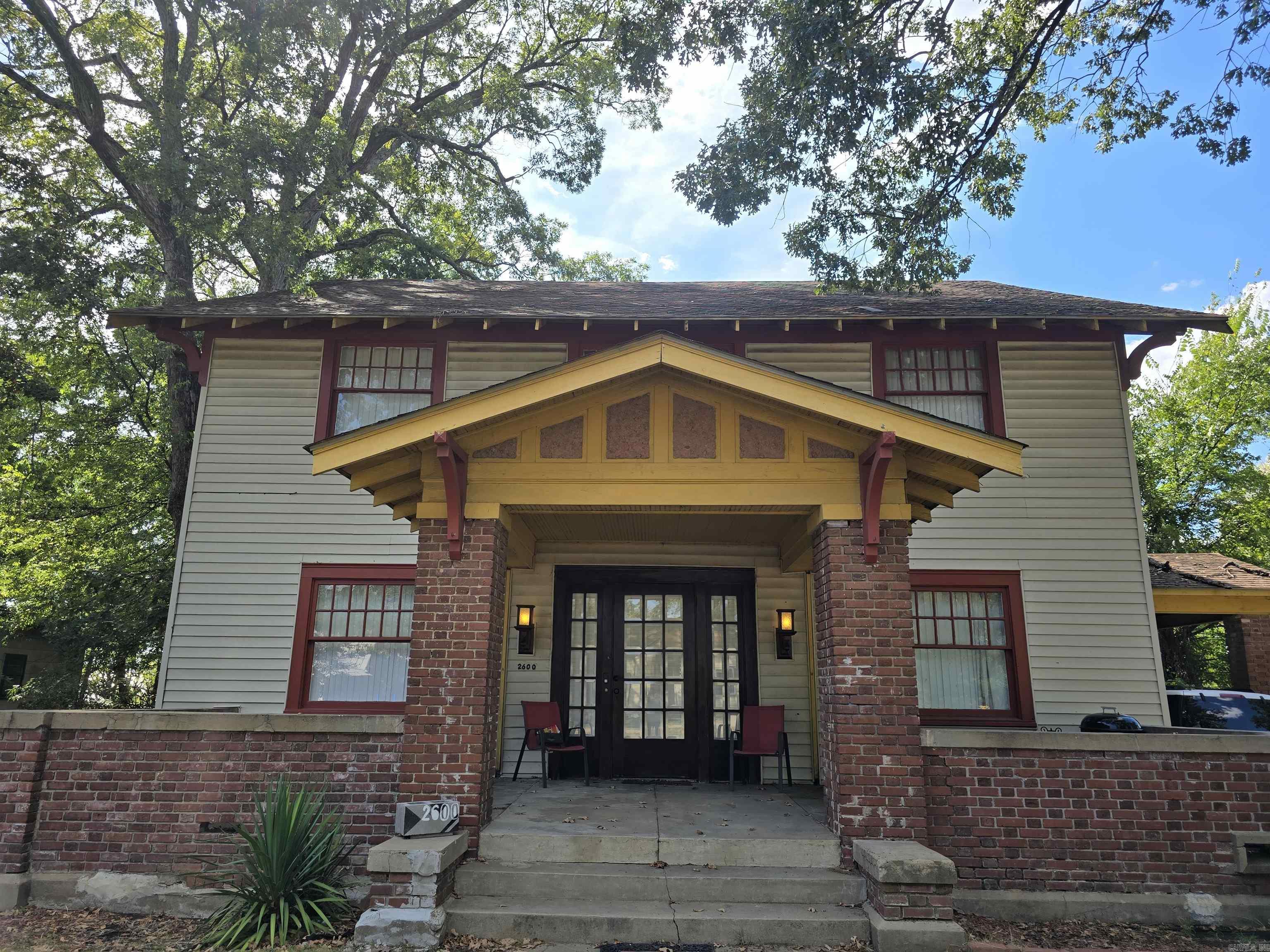 2600 Battery  Little Rock, AR