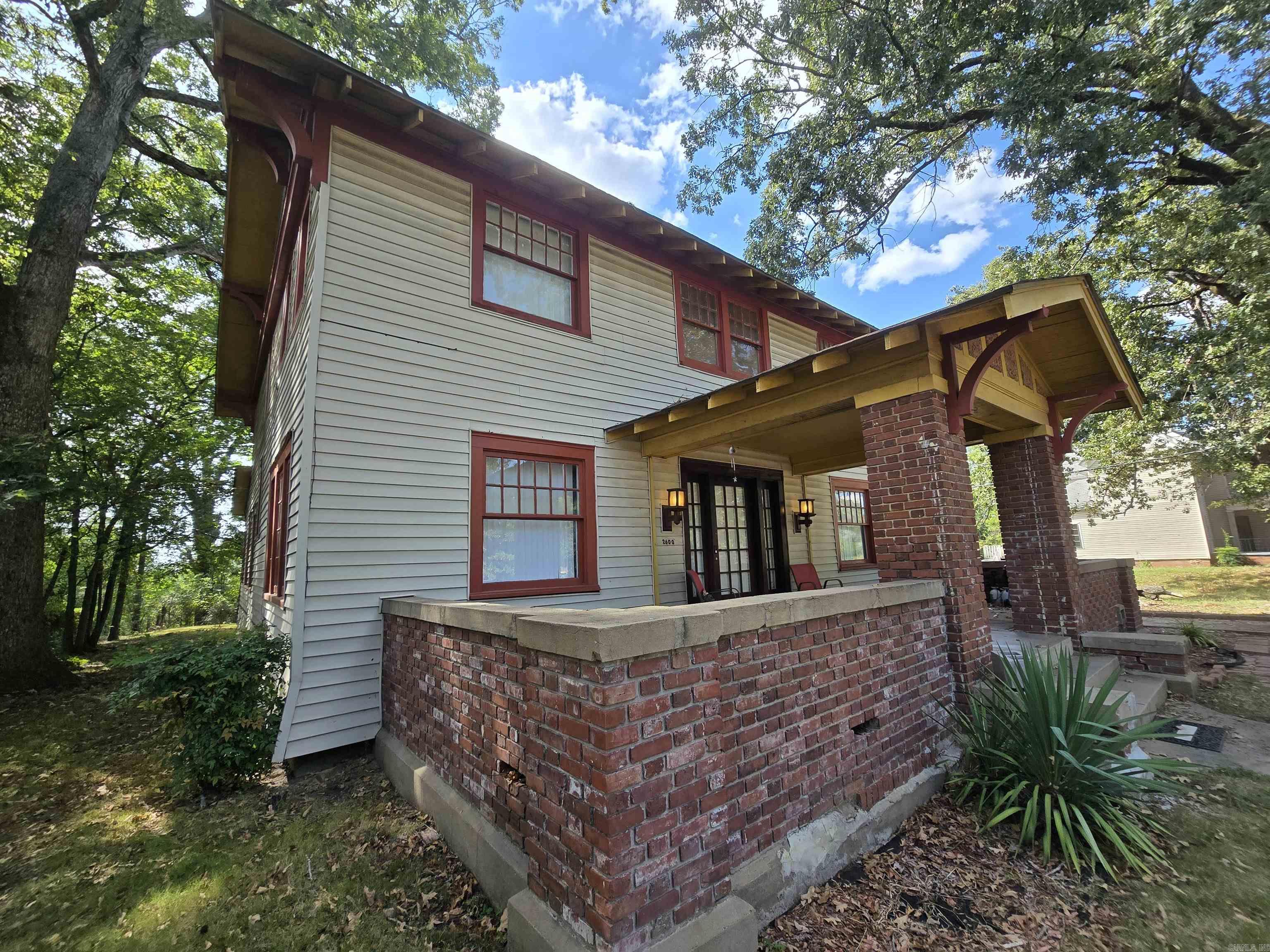 2600 Battery  Little Rock, AR