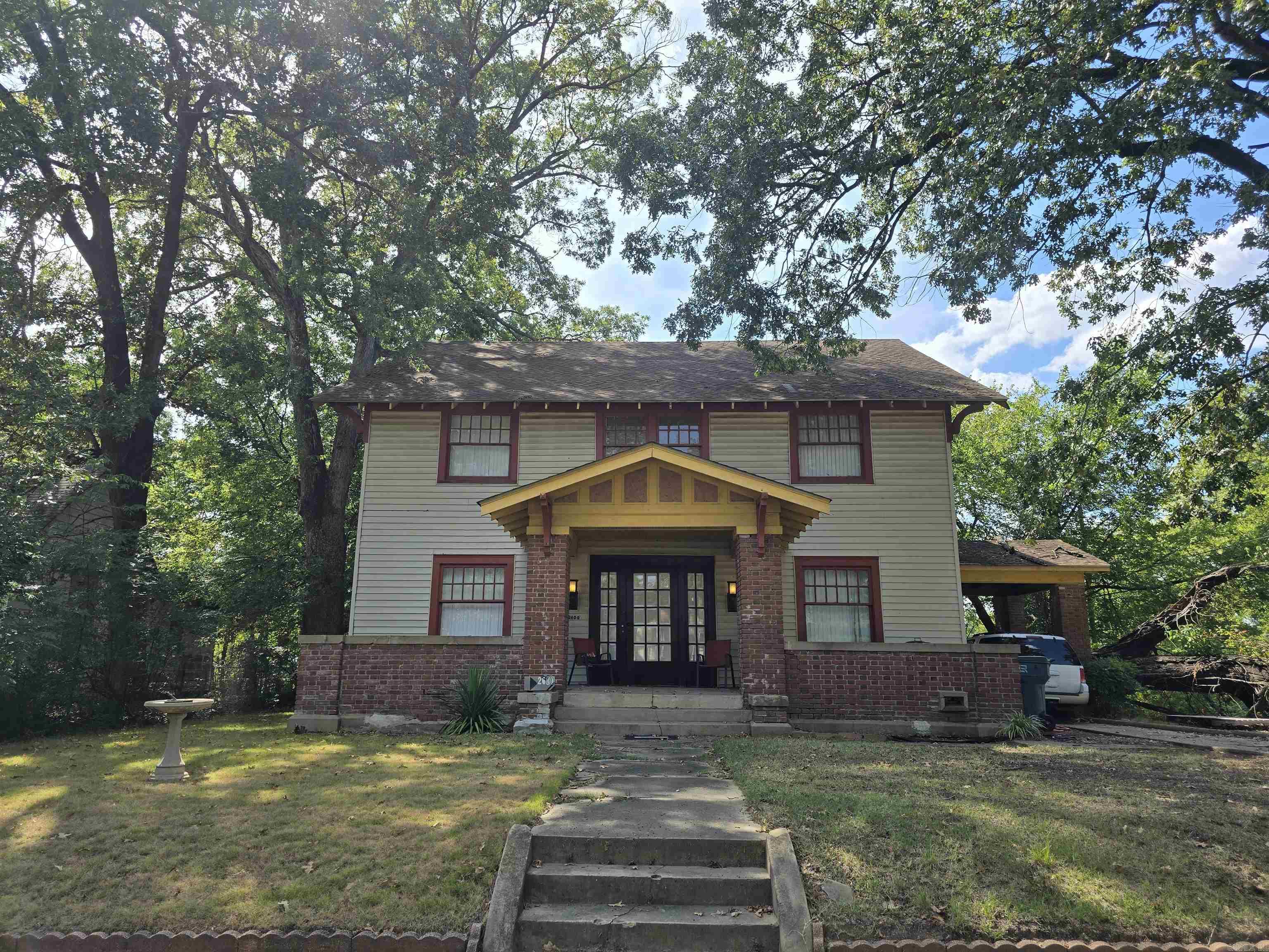 2600 Battery  Little Rock, AR