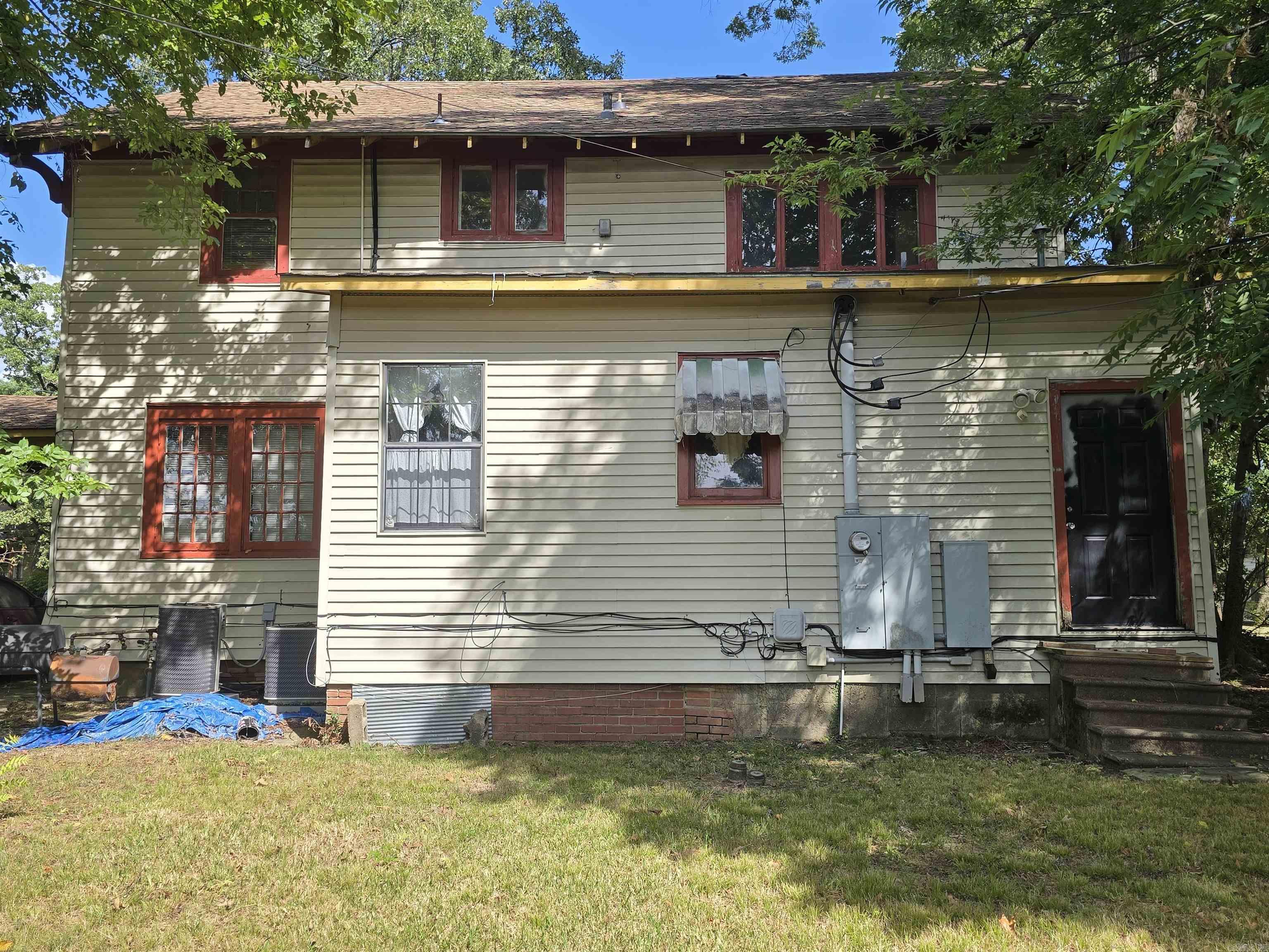2600 Battery  Little Rock, AR