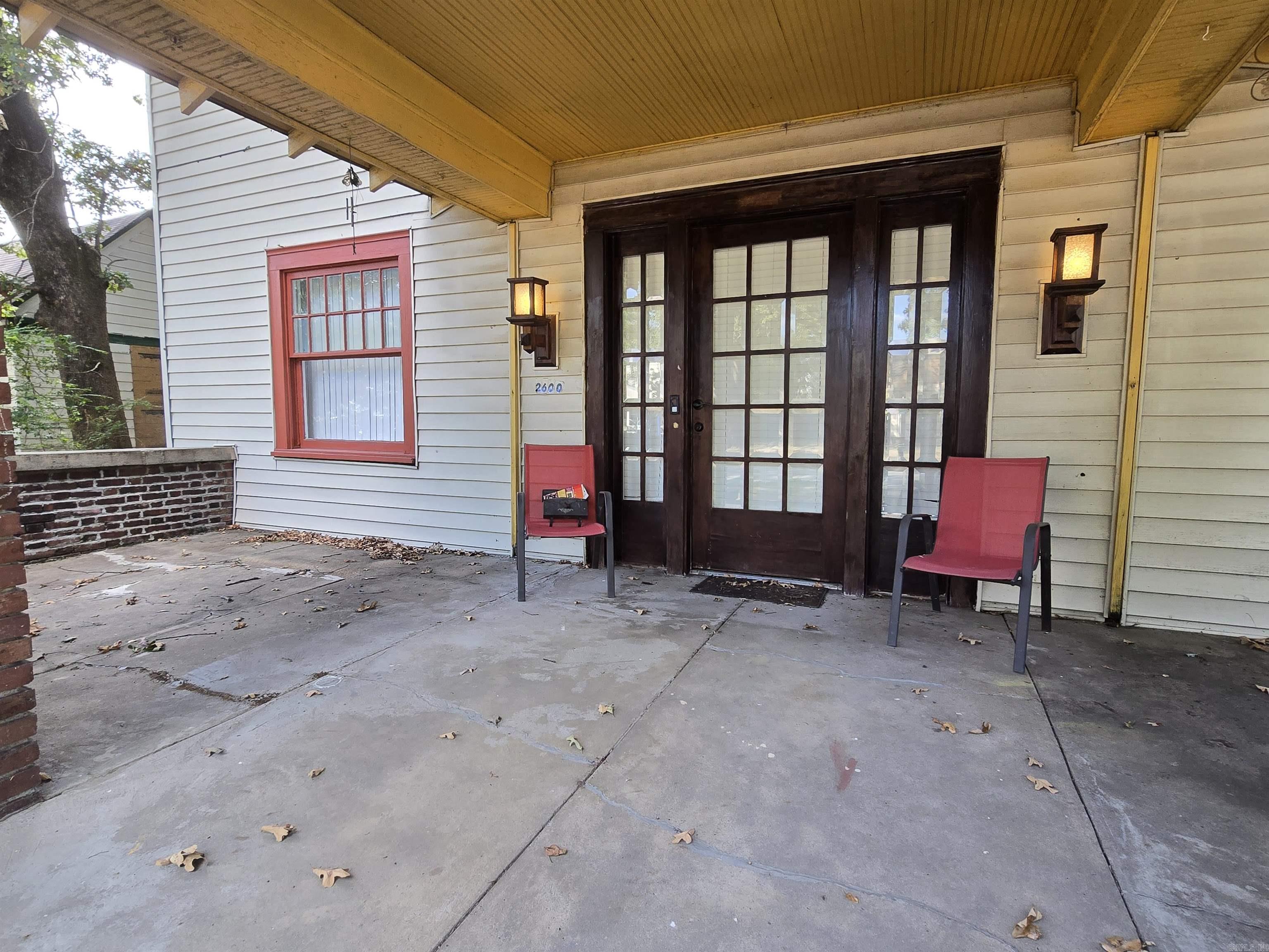2600 Battery  Little Rock, AR