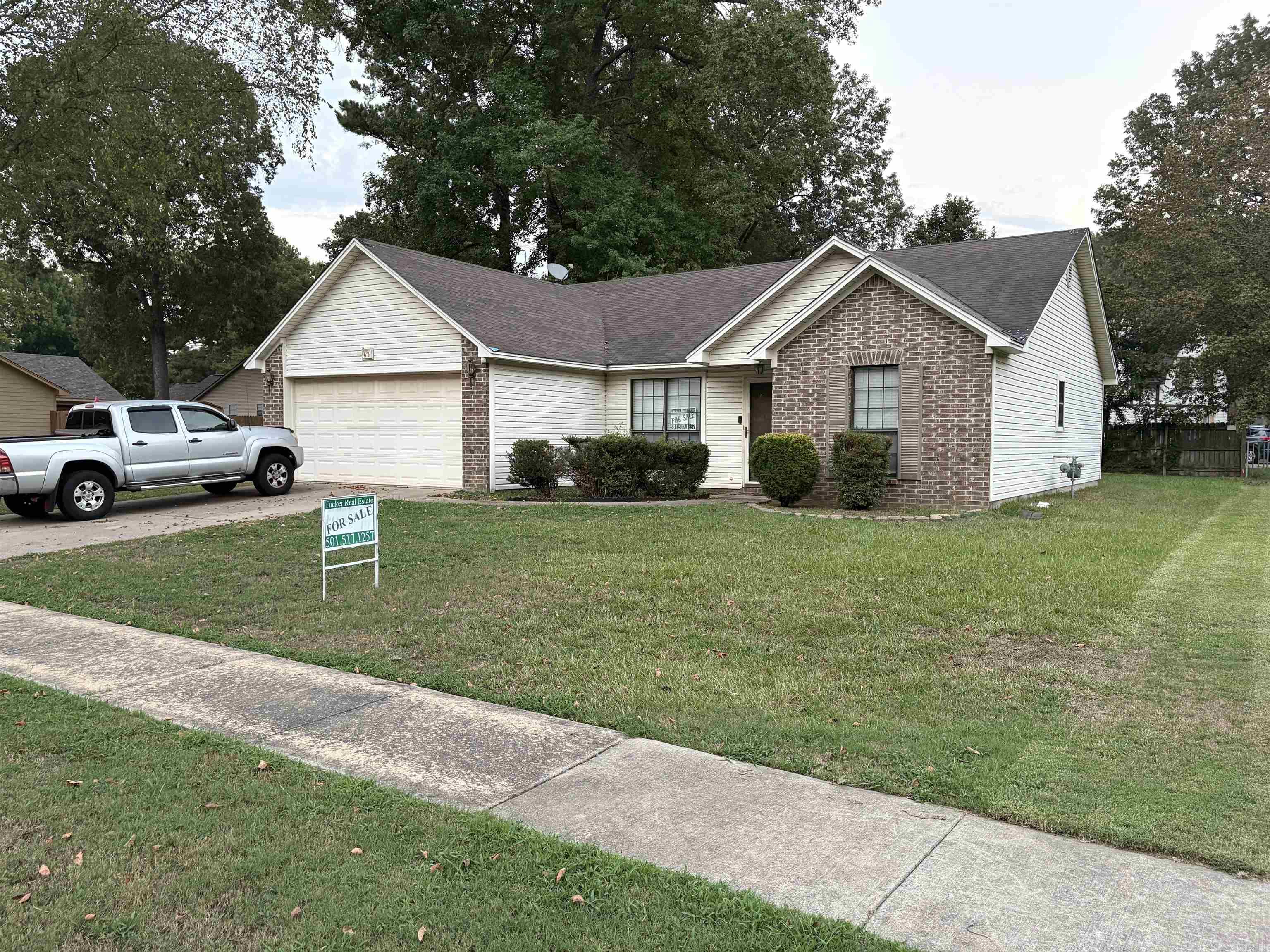 63 Pinedale Circle  Mabelvale, AR