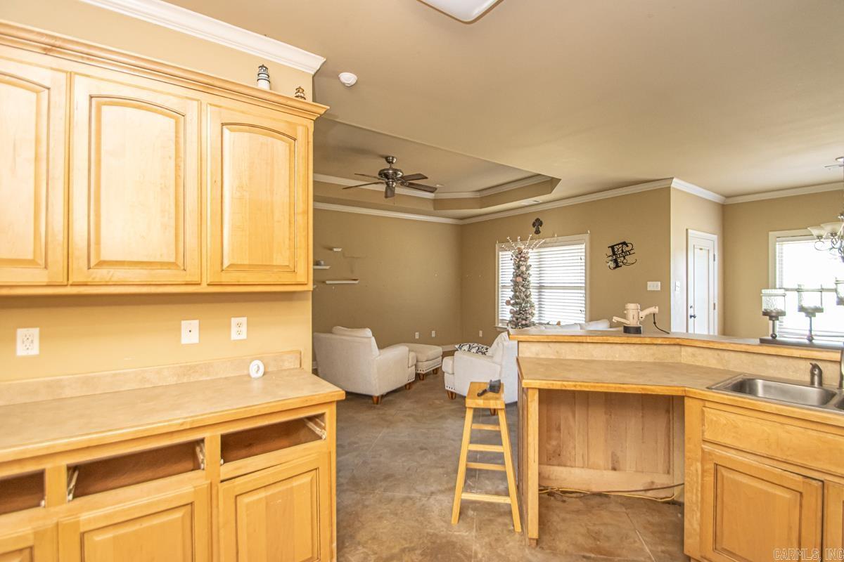 2192 Mt Tabor  Cabot, AR
