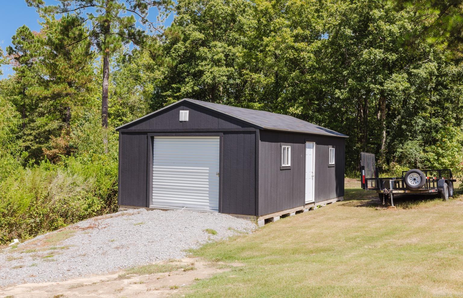 13587 Mars Hill Rd  Bauxite, AR