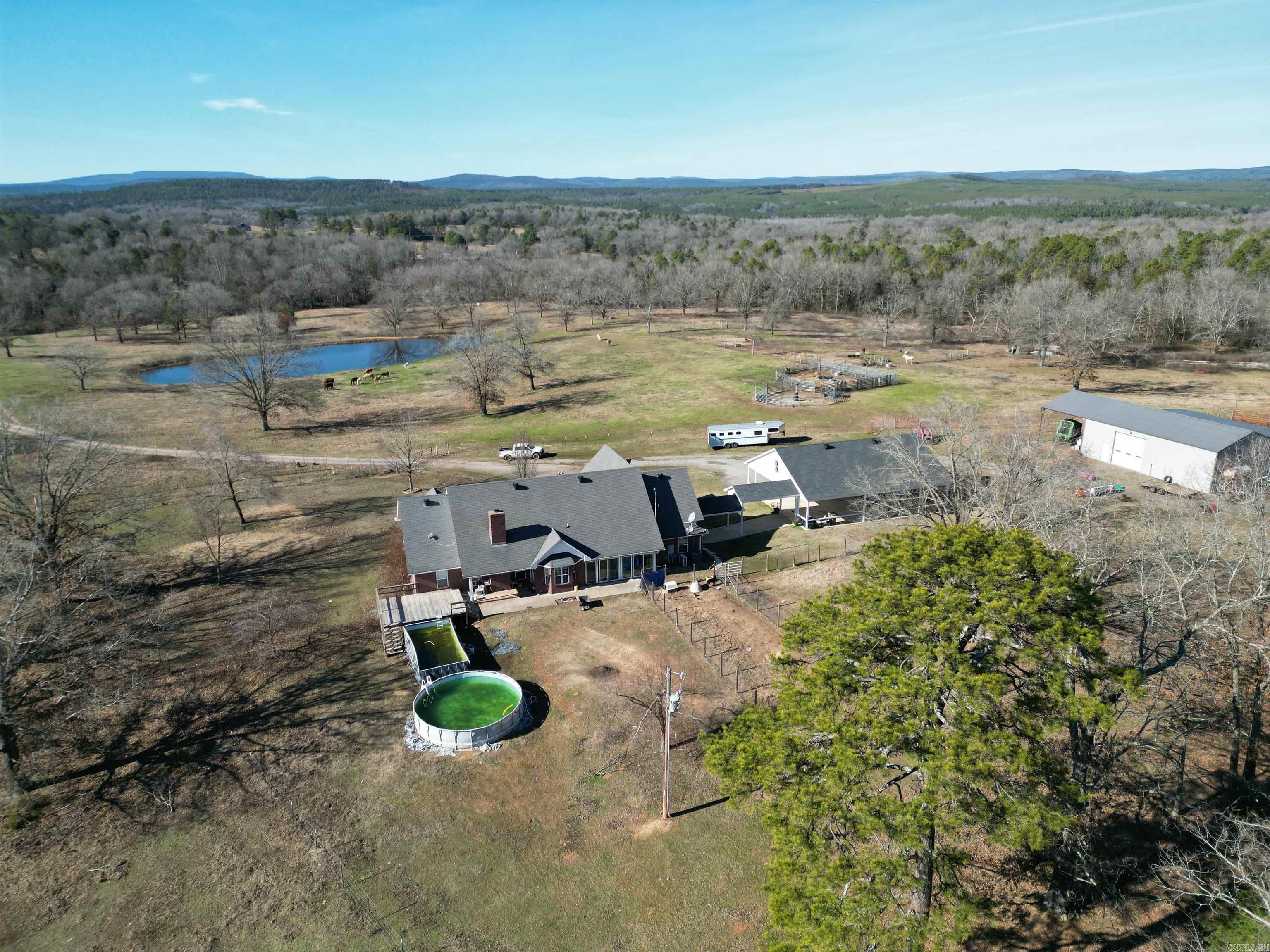 4487 HWY 95  Cleveland, AR