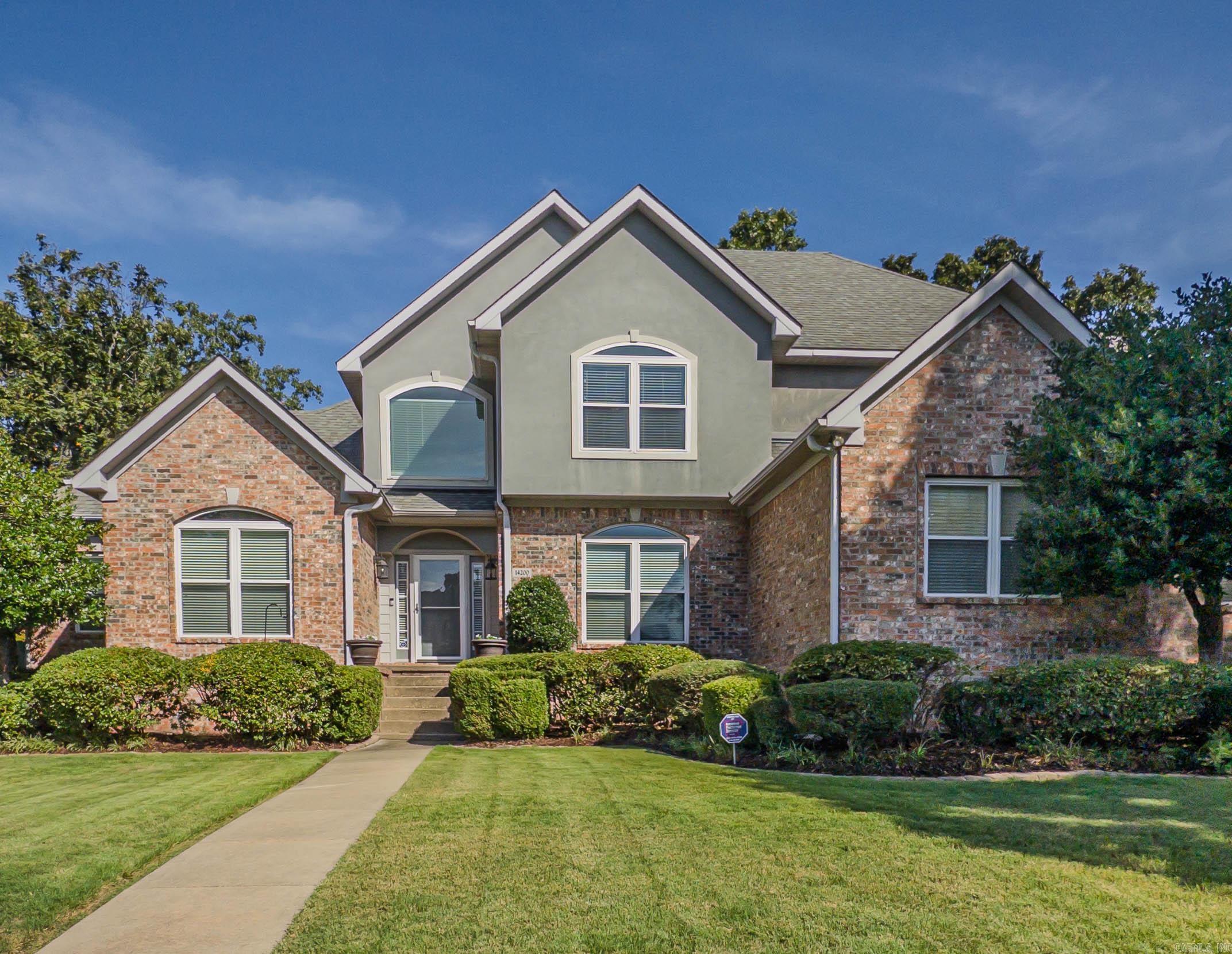 14200 Clarborne Ct  Little Rock, AR