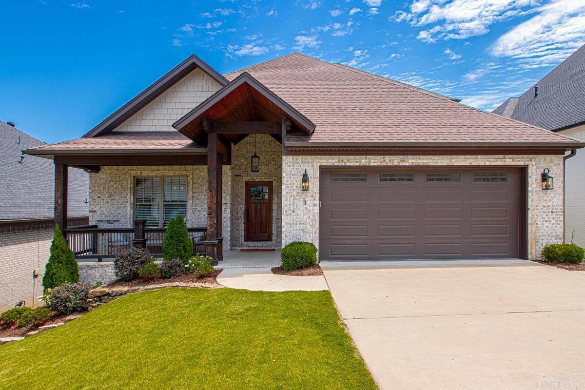 3 Tupelo  Little Rock, AR