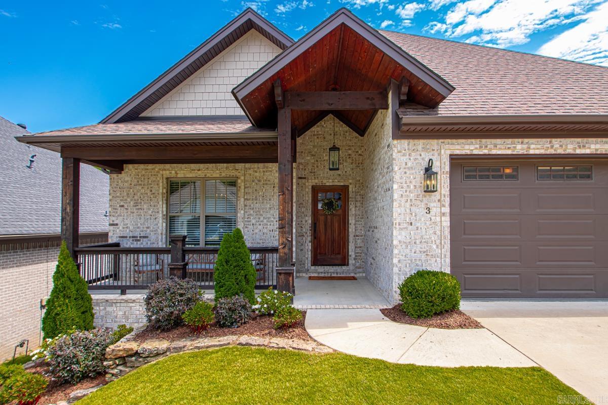 3 Tupelo  Little Rock, AR