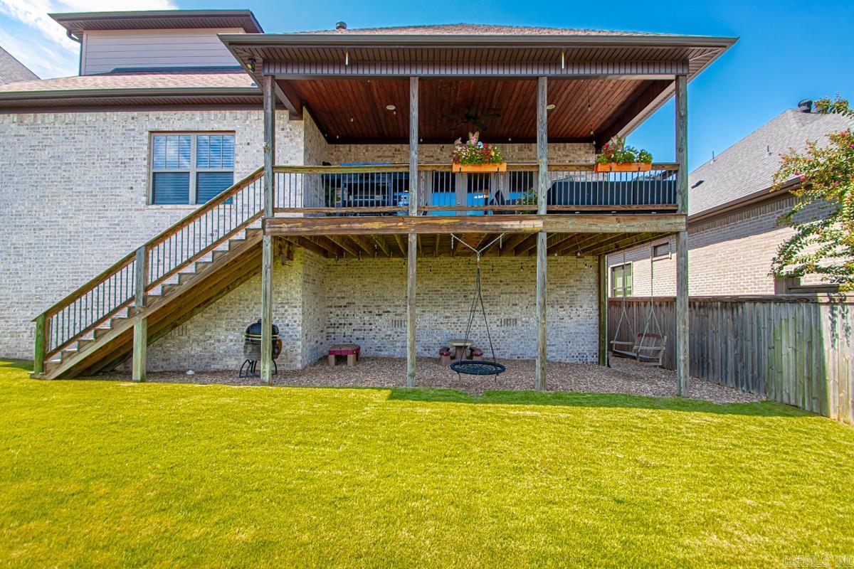 3 Tupelo  Little Rock, AR