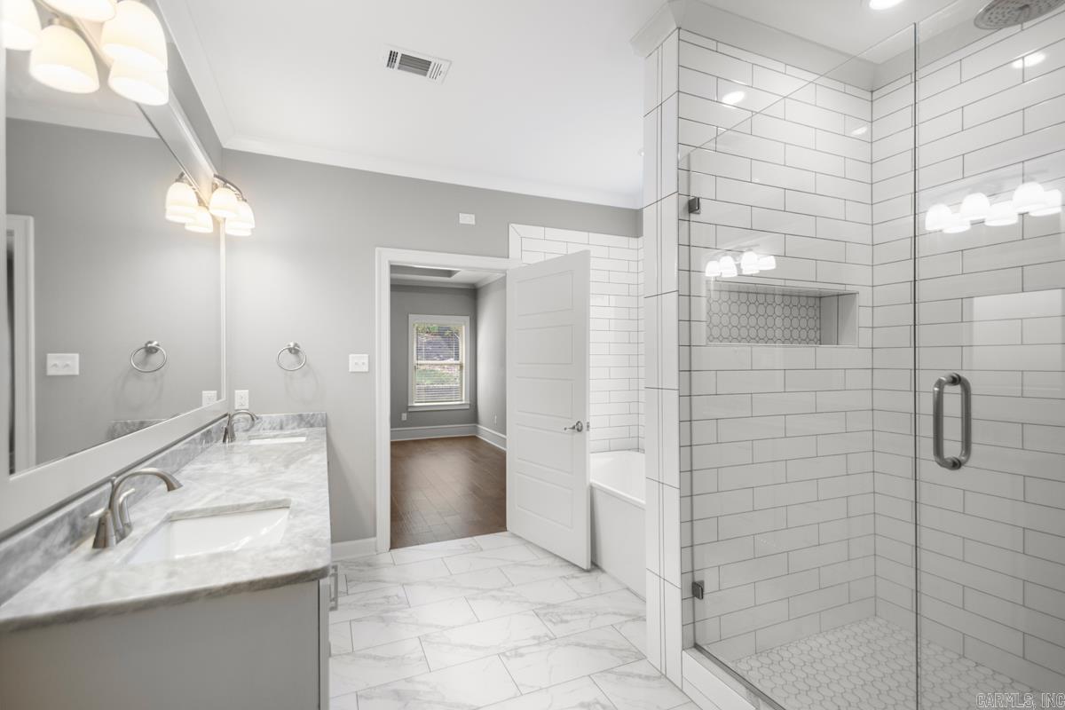 17 Rosans  Little Rock, AR