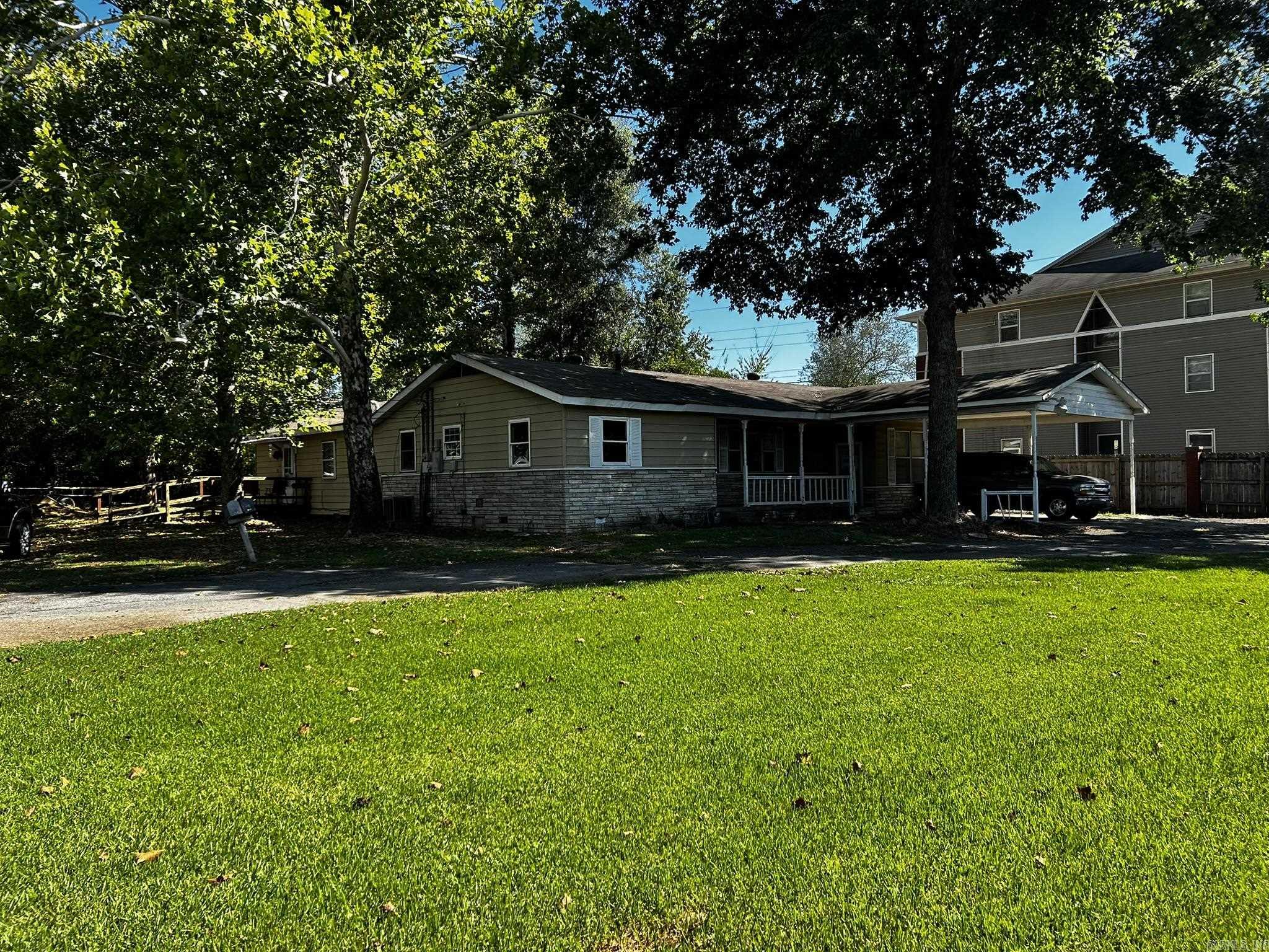 7802 Jacksonville Cutoff Road  Sherwood, AR
