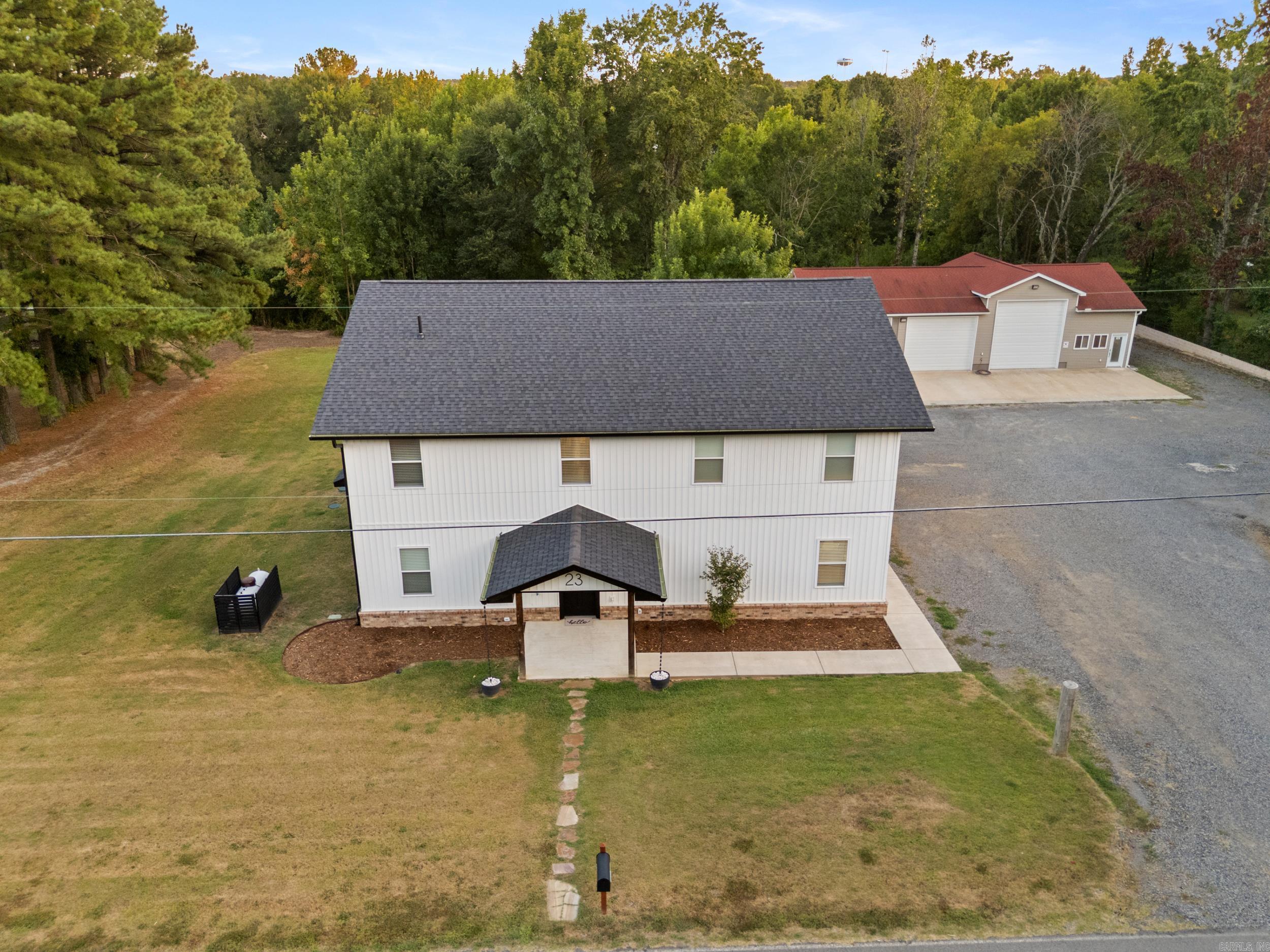 23 Gapview  Conway, AR