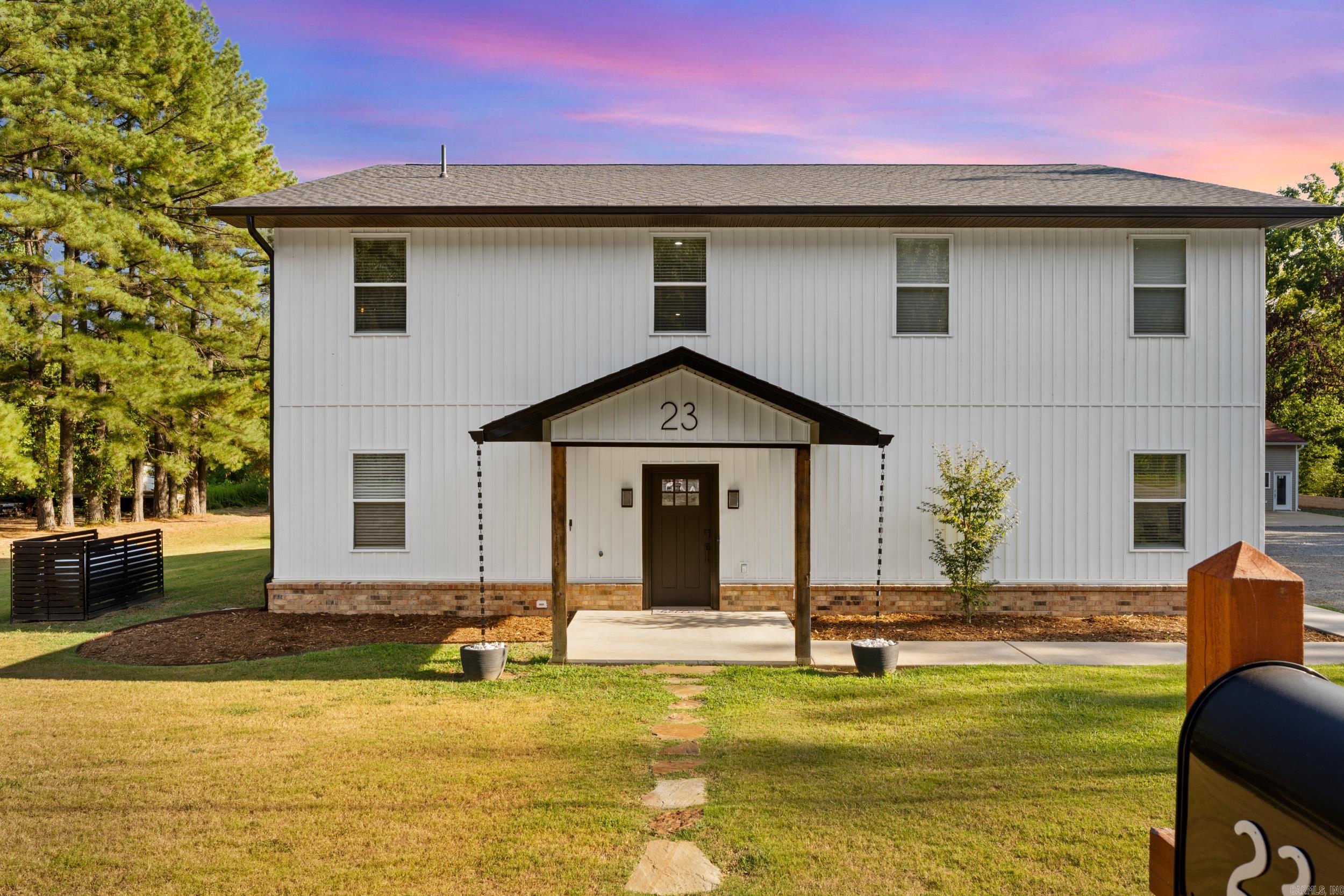 23 Gapview  Conway, AR
