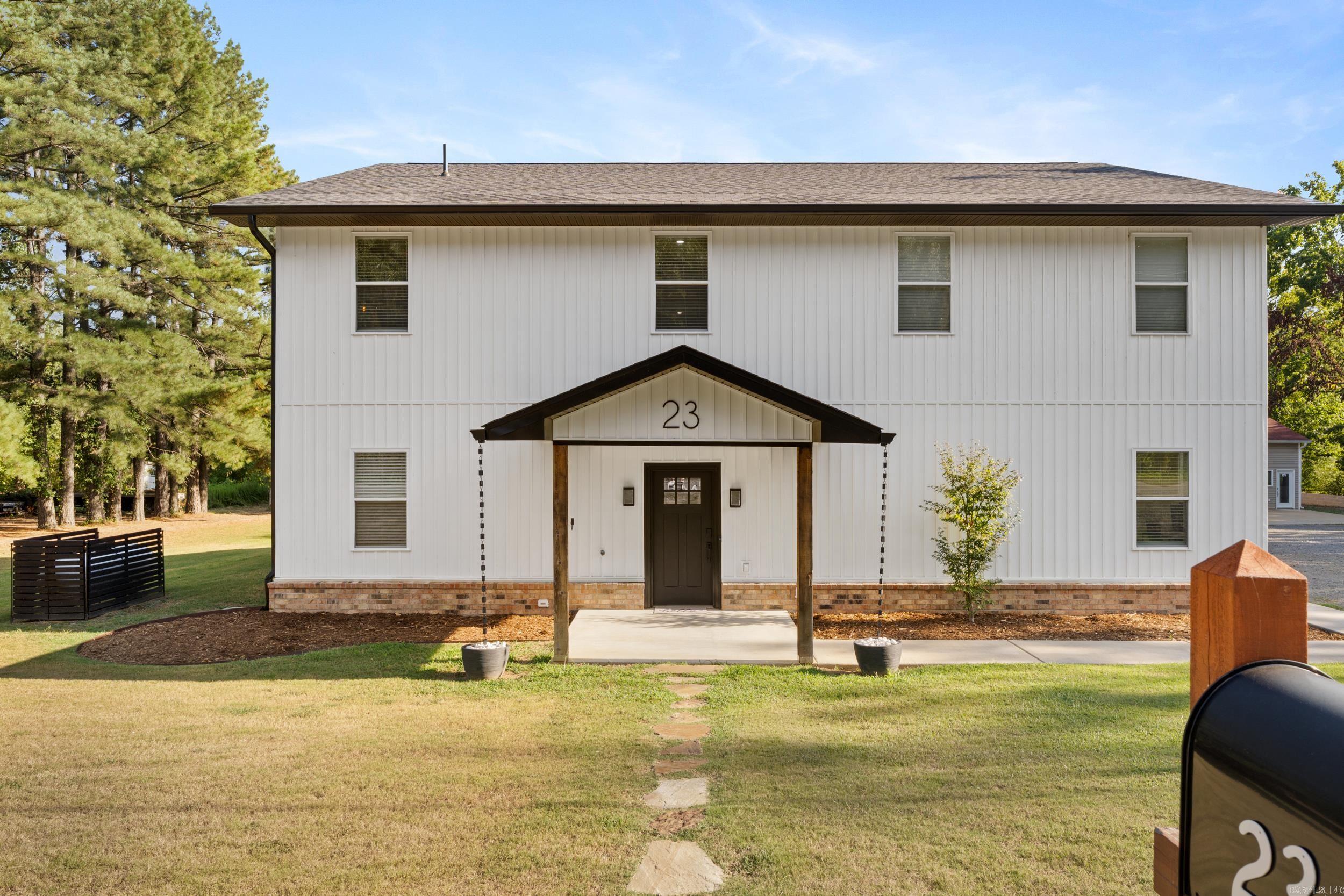25 GAPVIEW  Conway, AR